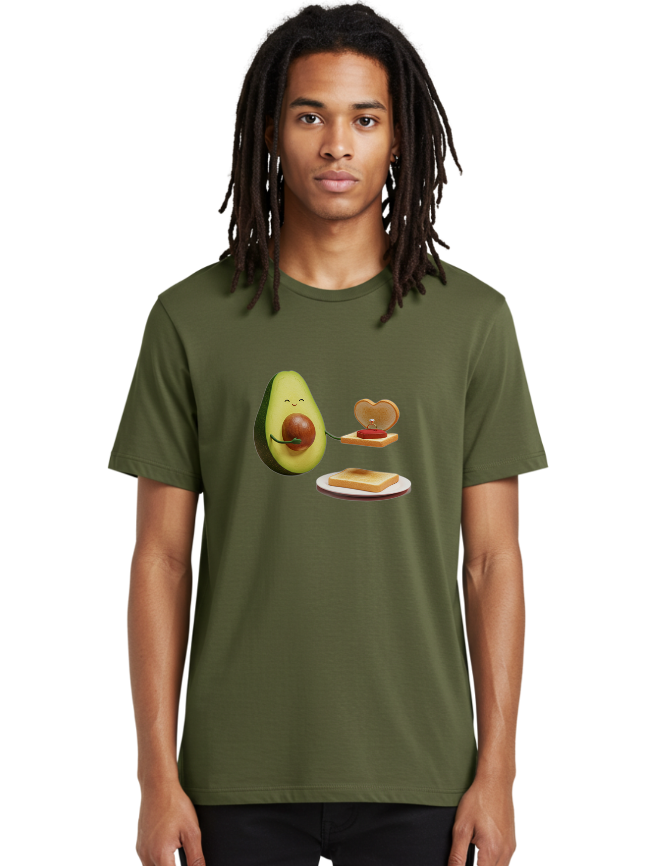 Avocado-Toast-18 Men'S Graphic Tee, 100% Cotton, Comfortable Casual Summer Wear, Machine Washable, Vintage Camera, Old Camera, Antique Camera, Black Camera, Classic Photography, Photography Equipment, Nostalgic Device, Film Camera, Camera Art Bah521 17