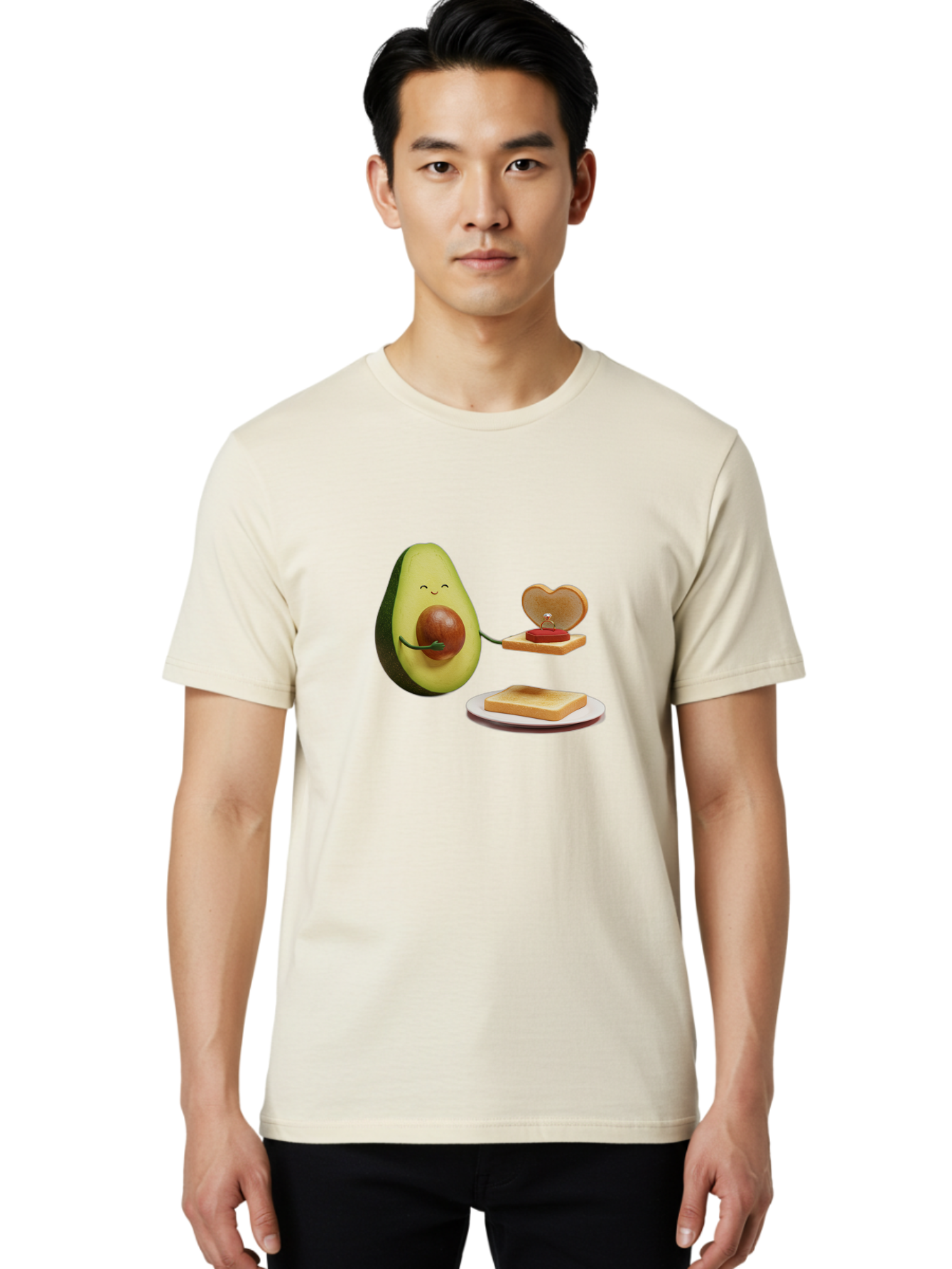 Avocado-Toast-18 Men'S Graphic Tee, 100% Cotton, Comfortable Casual Summer Wear, Machine Washable, Vintage Camera, Old Camera, Antique Camera, Black Camera, Classic Photography, Photography Equipment, Nostalgic Device, Film Camera, Camera Art Bah521 27