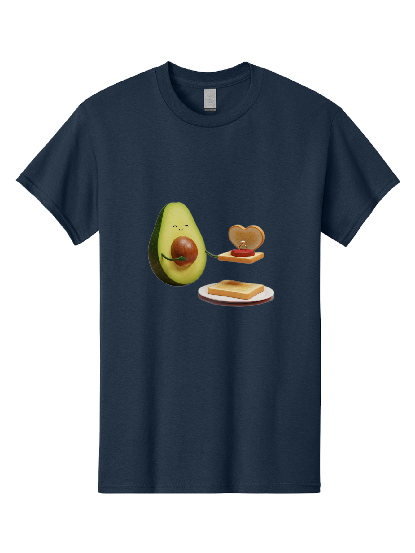 Avocado-Toast-18 Men'S Graphic Tee, 100% Cotton, Comfortable Casual Summer Wear, Machine Washable, Vintage Camera, Old Camera, Antique Camera, Black Camera, Classic Photography, Photography Equipment, Nostalgic Device, Film Camera, Camera Art Bah521 5