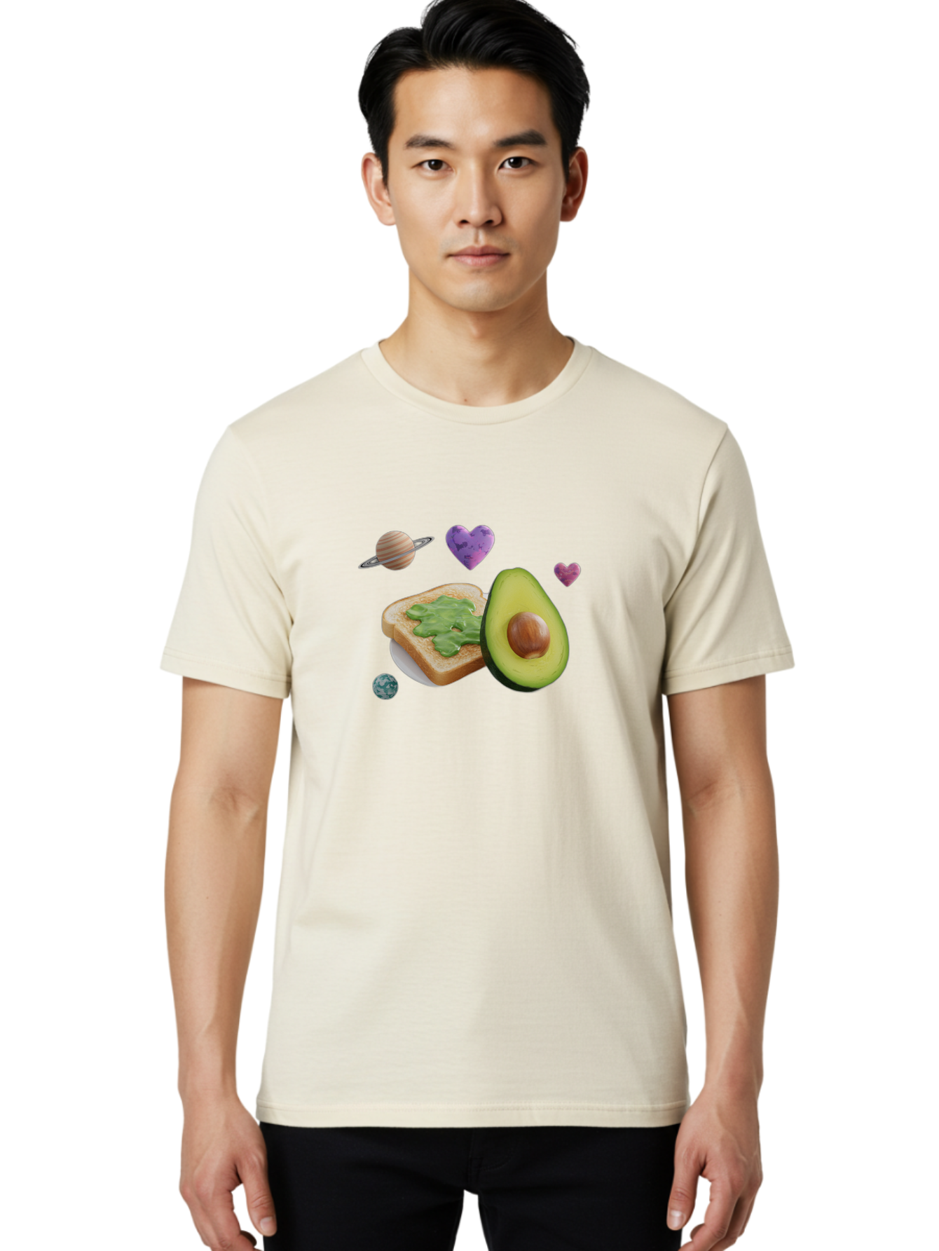 Avocado-Toast-19 Men'S Graphic Tee, 100% Cotton, Comfortable Casual Summer Wear, Machine Washable, Vintage Camera, Old Camera, Antique Camera, Black Camera, Classic Photography, Photography Equipment, Nostalgic Device, Film Camera, Camera Art Bah522 16