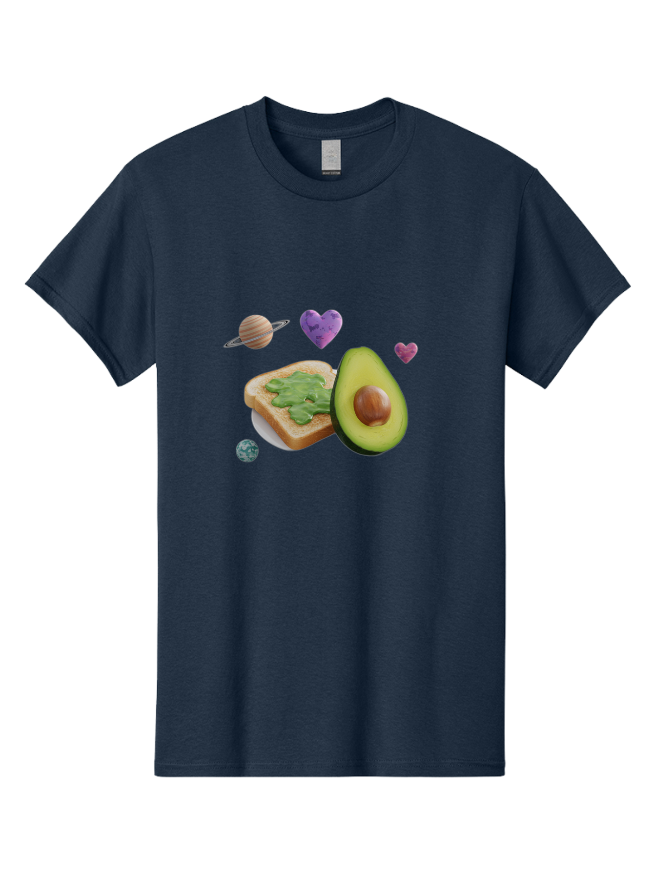 Avocado-Toast-19 Men'S Graphic Tee, 100% Cotton, Comfortable Casual Summer Wear, Machine Washable, Vintage Camera, Old Camera, Antique Camera, Black Camera, Classic Photography, Photography Equipment, Nostalgic Device, Film Camera, Camera Art Bah522 3