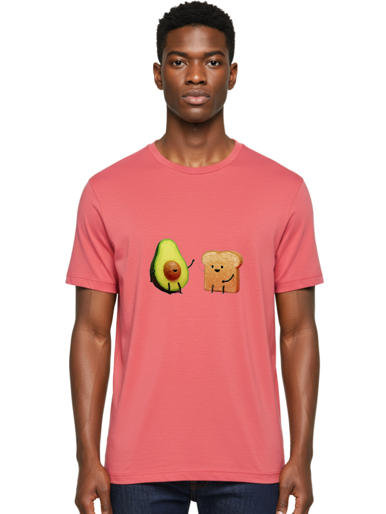 Avocado-Toast-2 Men'S Graphic Tee, 100% Cotton, Comfortable Casual Summer Wear, Machine Washable, Vintage Camera, Old Camera, Antique Camera, Black Camera, Classic Photography, Photography Equipment, Nostalgic Device, Film Camera, Camera Art Bah523 29