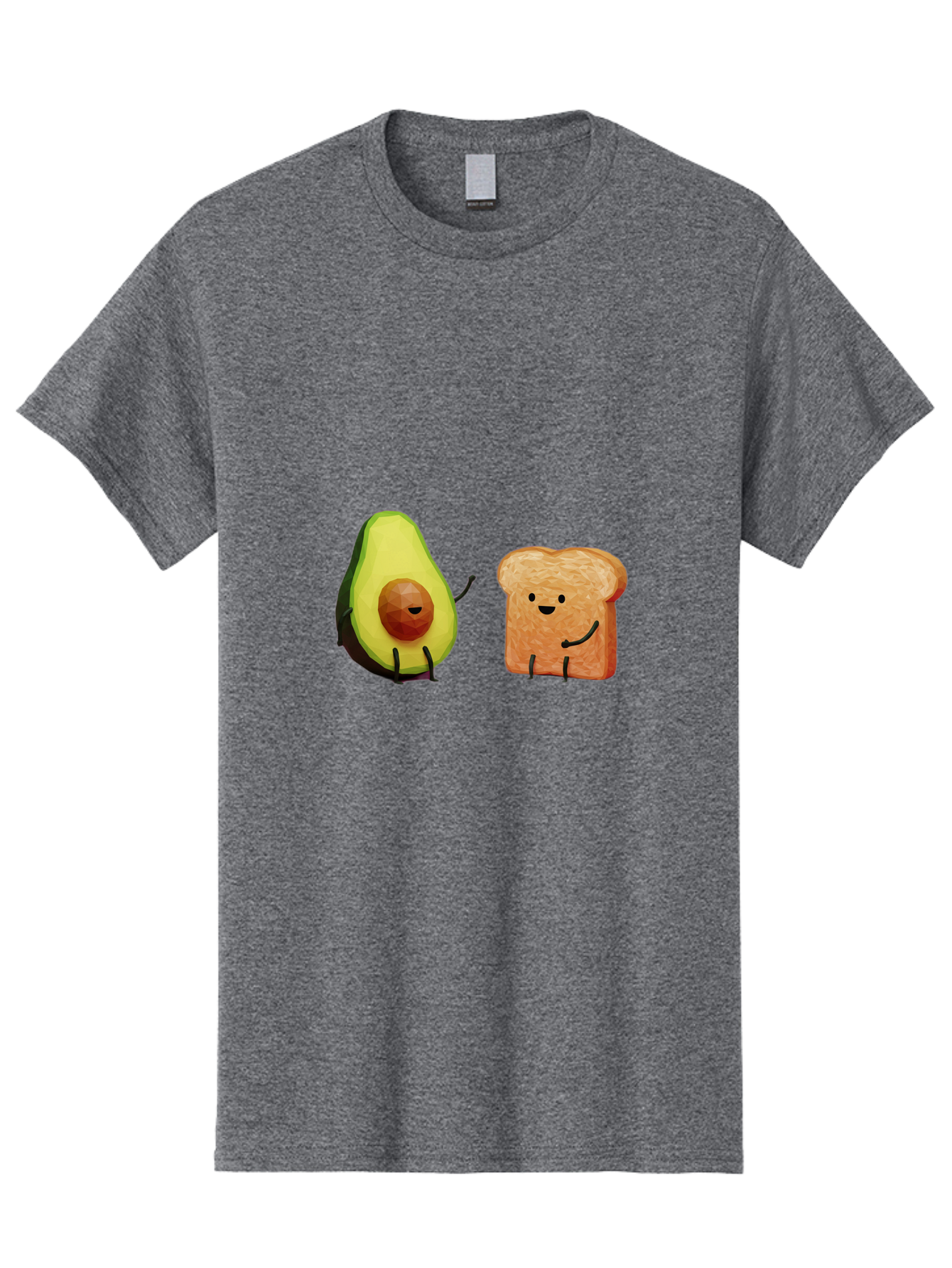 Avocado-Toast-2 Men'S Graphic Tee, 100% Cotton, Comfortable Casual Summer Wear, Machine Washable, Vintage Camera, Old Camera, Antique Camera, Black Camera, Classic Photography, Photography Equipment, Nostalgic Device, Film Camera, Camera Art Bah523 1