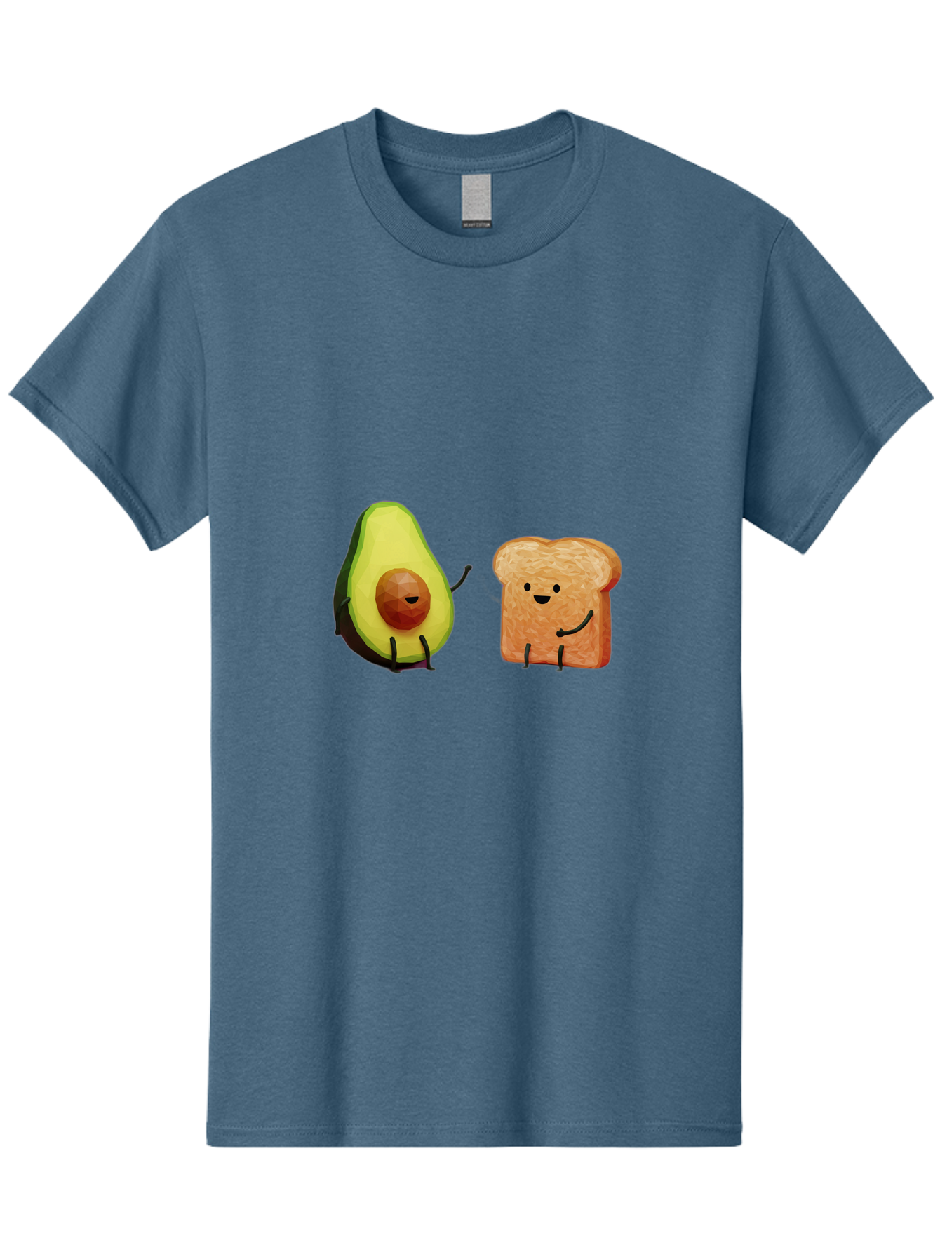 Avocado-Toast-2 Men'S Graphic Tee, 100% Cotton, Comfortable Casual Summer Wear, Machine Washable, Vintage Camera, Old Camera, Antique Camera, Black Camera, Classic Photography, Photography Equipment, Nostalgic Device, Film Camera, Camera Art Bah523 6