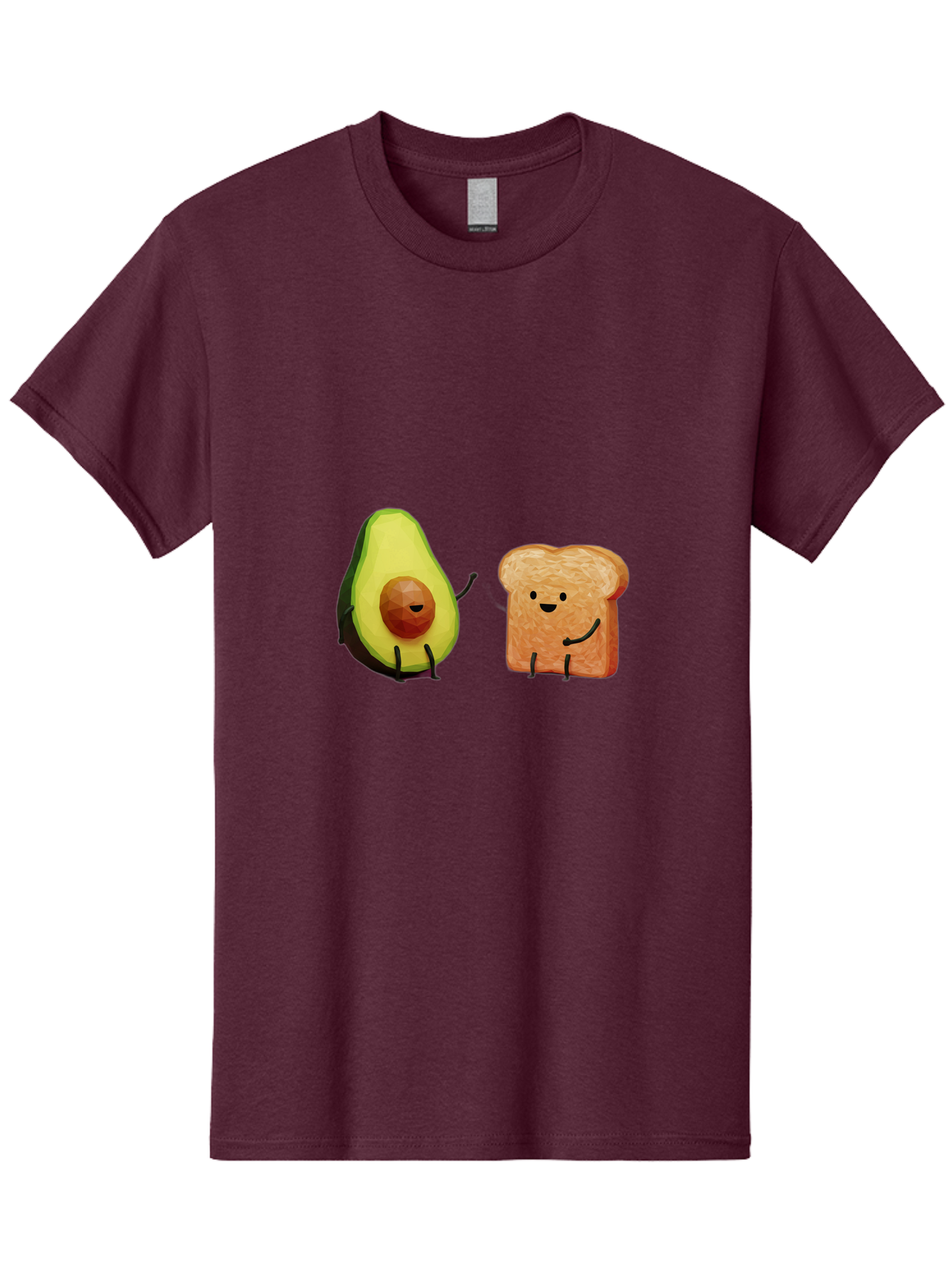 Avocado-Toast-2 Men'S Graphic Tee, 100% Cotton, Comfortable Casual Summer Wear, Machine Washable, Vintage Camera, Old Camera, Antique Camera, Black Camera, Classic Photography, Photography Equipment, Nostalgic Device, Film Camera, Camera Art Bah523 12