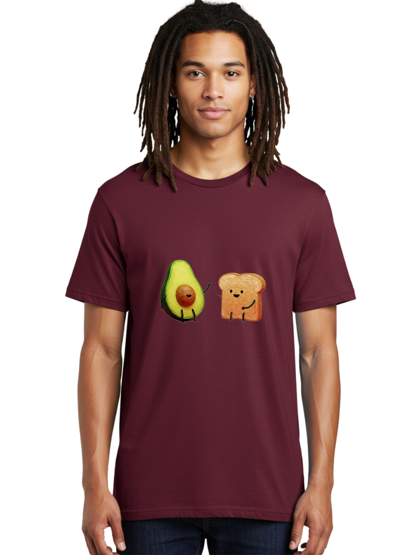 Avocado-Toast-2 Men'S Graphic Tee, 100% Cotton, Comfortable Casual Summer Wear, Machine Washable, Vintage Camera, Old Camera, Antique Camera, Black Camera, Classic Photography, Photography Equipment, Nostalgic Device, Film Camera, Camera Art Bah523 27