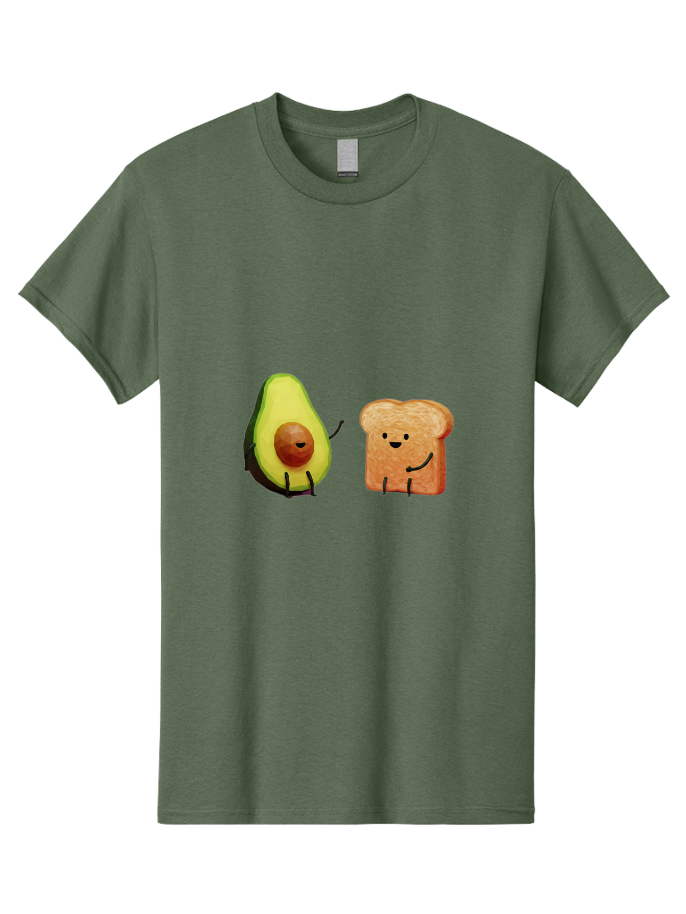 Avocado-Toast-2 Men'S Graphic Tee, 100% Cotton, Comfortable Casual Summer Wear, Machine Washable, Vintage Camera, Old Camera, Antique Camera, Black Camera, Classic Photography, Photography Equipment, Nostalgic Device, Film Camera, Camera Art Bah523 8