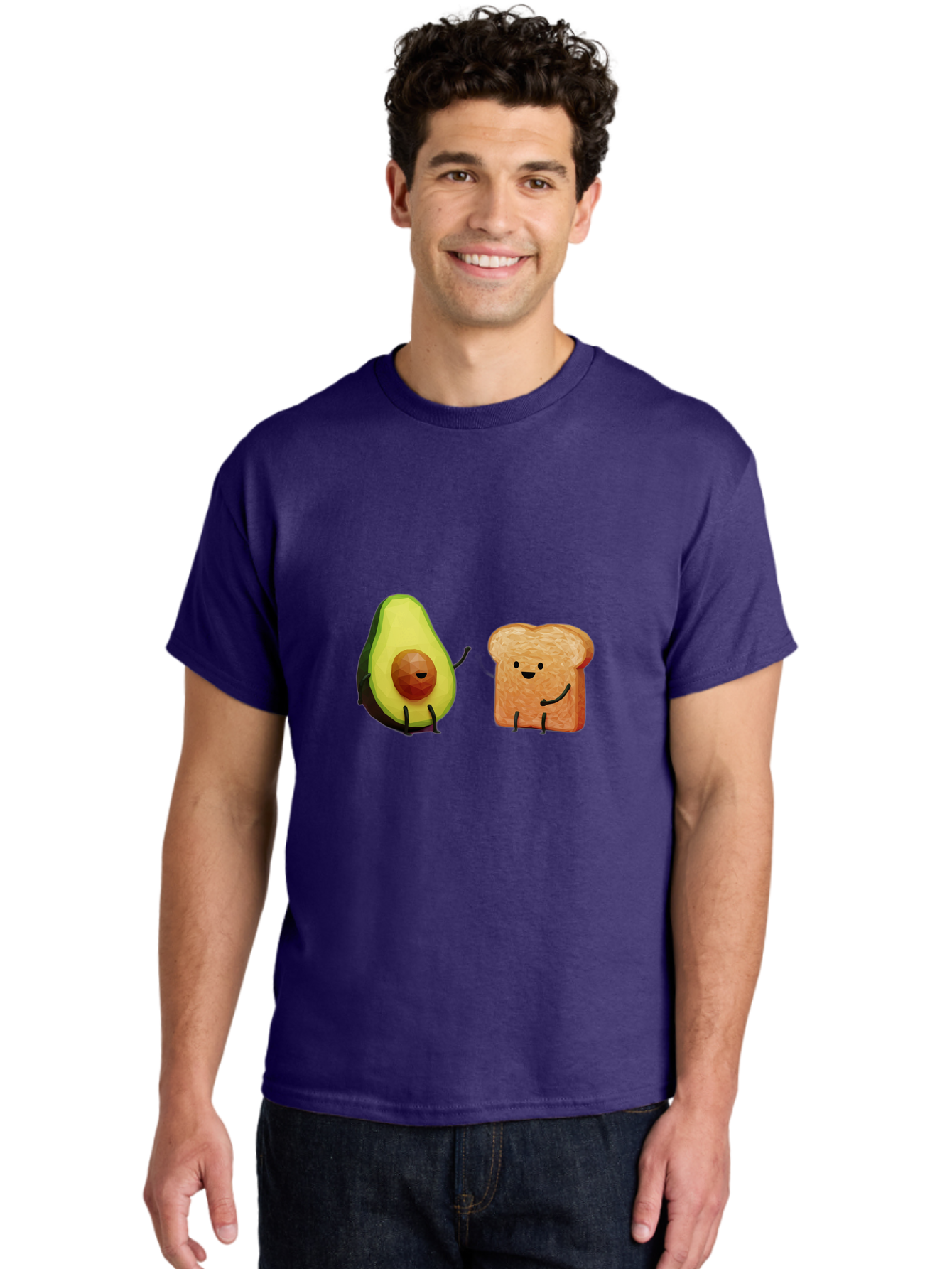 Avocado-Toast-2 Men'S Graphic Tee, 100% Cotton, Comfortable Casual Summer Wear, Machine Washable, Vintage Camera, Old Camera, Antique Camera, Black Camera, Classic Photography, Photography Equipment, Nostalgic Device, Film Camera, Camera Art Bah523 22