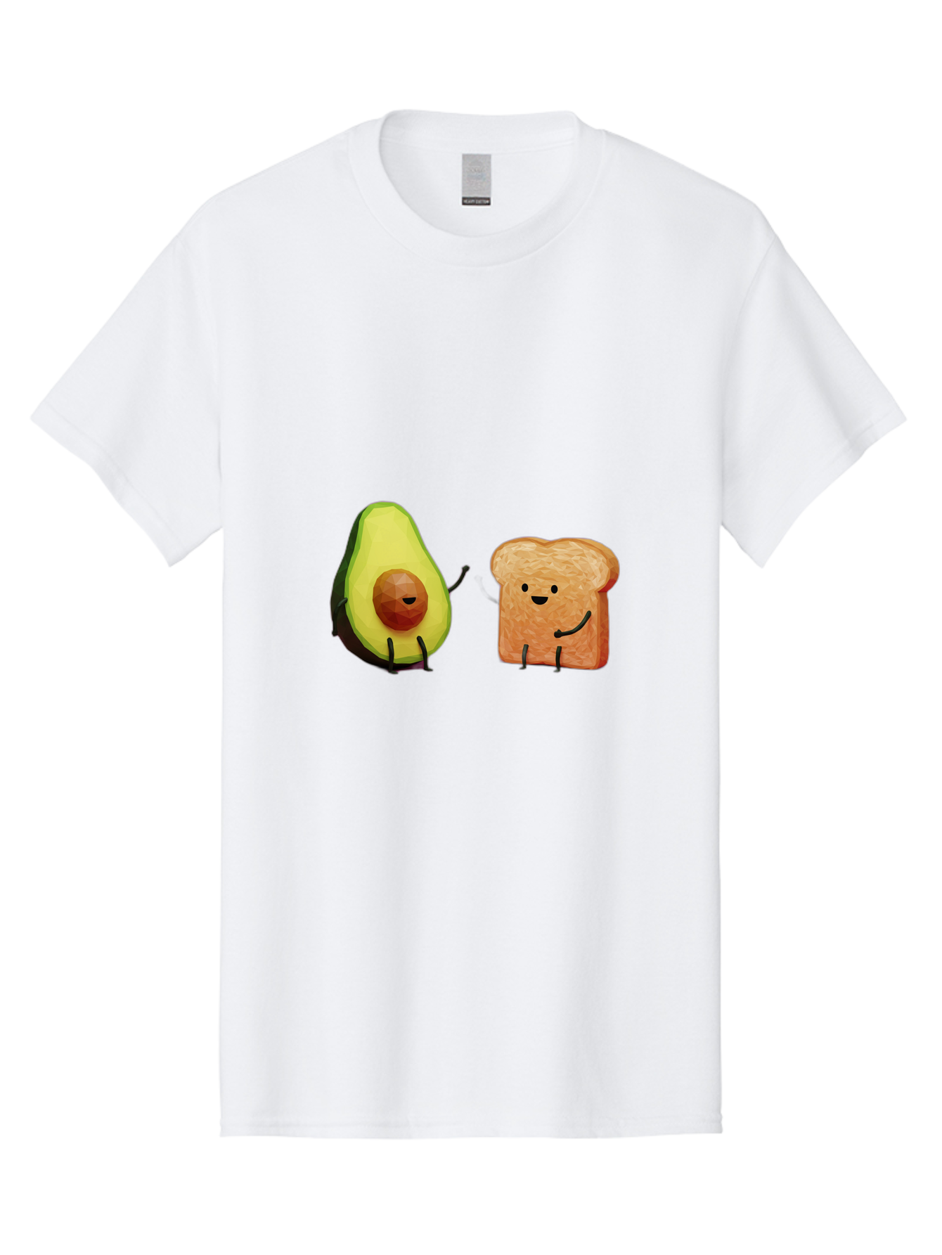Avocado-Toast-2 Men'S Graphic Tee, 100% Cotton, Comfortable Casual Summer Wear, Machine Washable, Vintage Camera, Old Camera, Antique Camera, Black Camera, Classic Photography, Photography Equipment, Nostalgic Device, Film Camera, Camera Art Bah523 3