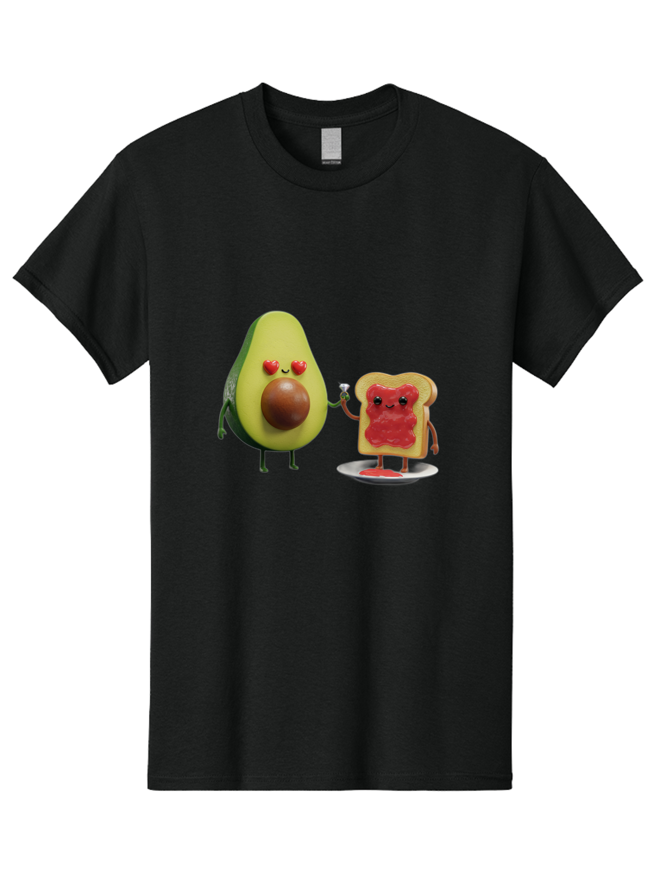 Avocado-Toast-3 Men'S Graphic Tee, 100% Cotton, Comfortable Casual Summer Wear, Machine Washable, Vintage Camera, Old Camera, Antique Camera, Black Camera, Classic Photography, Photography Equipment, Nostalgic Device, Film Camera, Camera Art Bah524 10