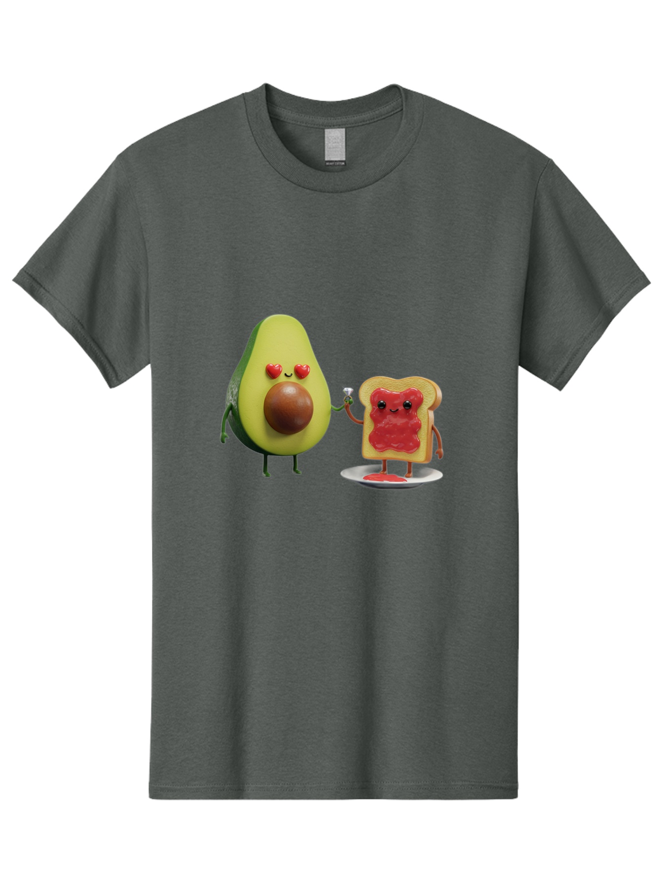 Avocado-Toast-3 Men'S Graphic Tee, 100% Cotton, Comfortable Casual Summer Wear, Machine Washable, Vintage Camera, Old Camera, Antique Camera, Black Camera, Classic Photography, Photography Equipment, Nostalgic Device, Film Camera, Camera Art Bah524 8