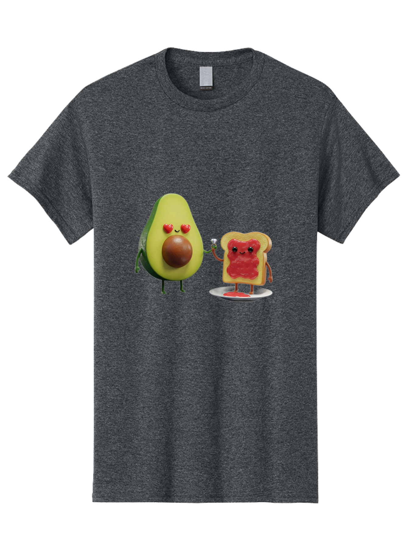Avocado-Toast-3 Men'S Graphic Tee, 100% Cotton, Comfortable Casual Summer Wear, Machine Washable, Vintage Camera, Old Camera, Antique Camera, Black Camera, Classic Photography, Photography Equipment, Nostalgic Device, Film Camera, Camera Art Bah524 12