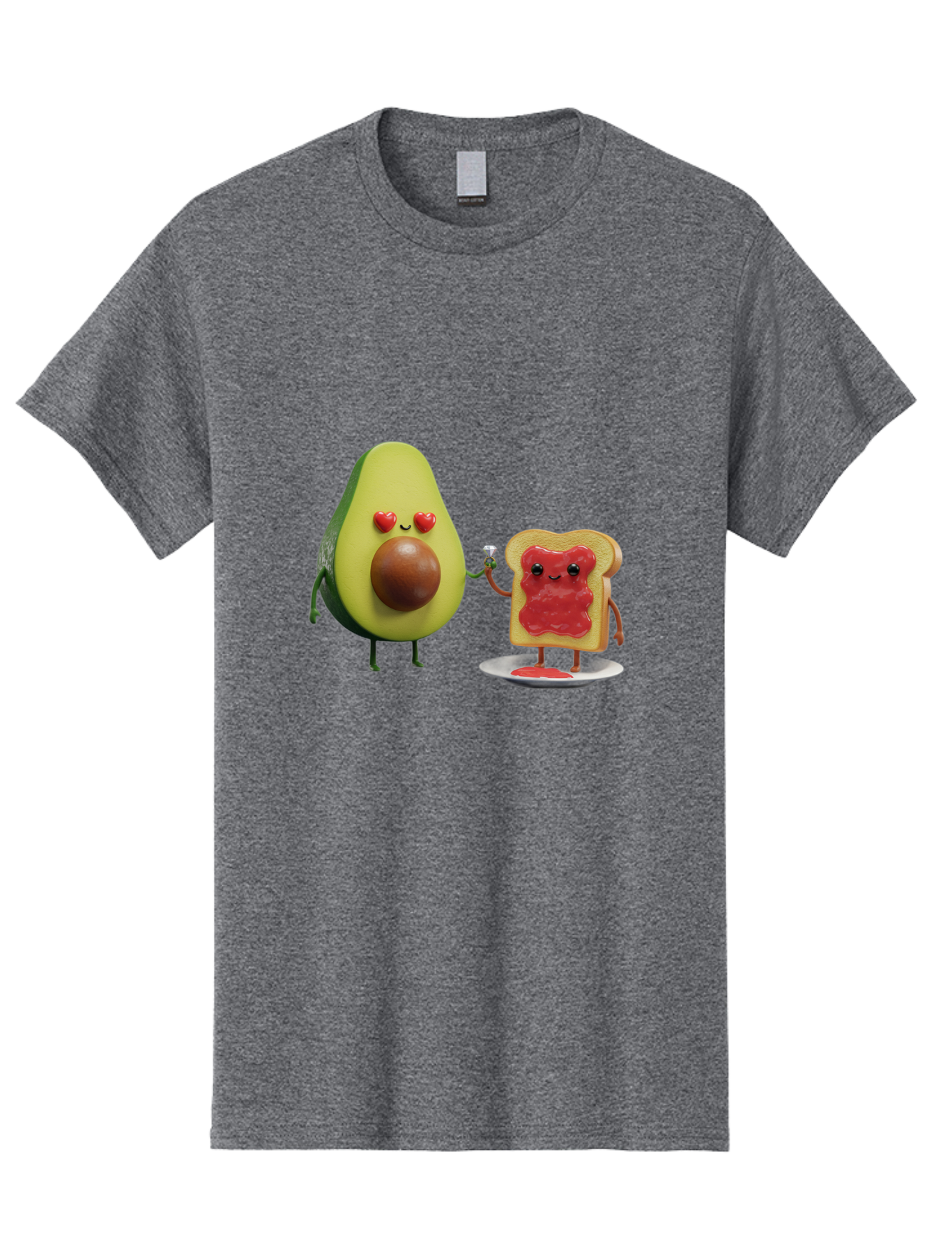 Avocado-Toast-3 Men'S Graphic Tee, 100% Cotton, Comfortable Casual Summer Wear, Machine Washable, Vintage Camera, Old Camera, Antique Camera, Black Camera, Classic Photography, Photography Equipment, Nostalgic Device, Film Camera, Camera Art Bah524 9