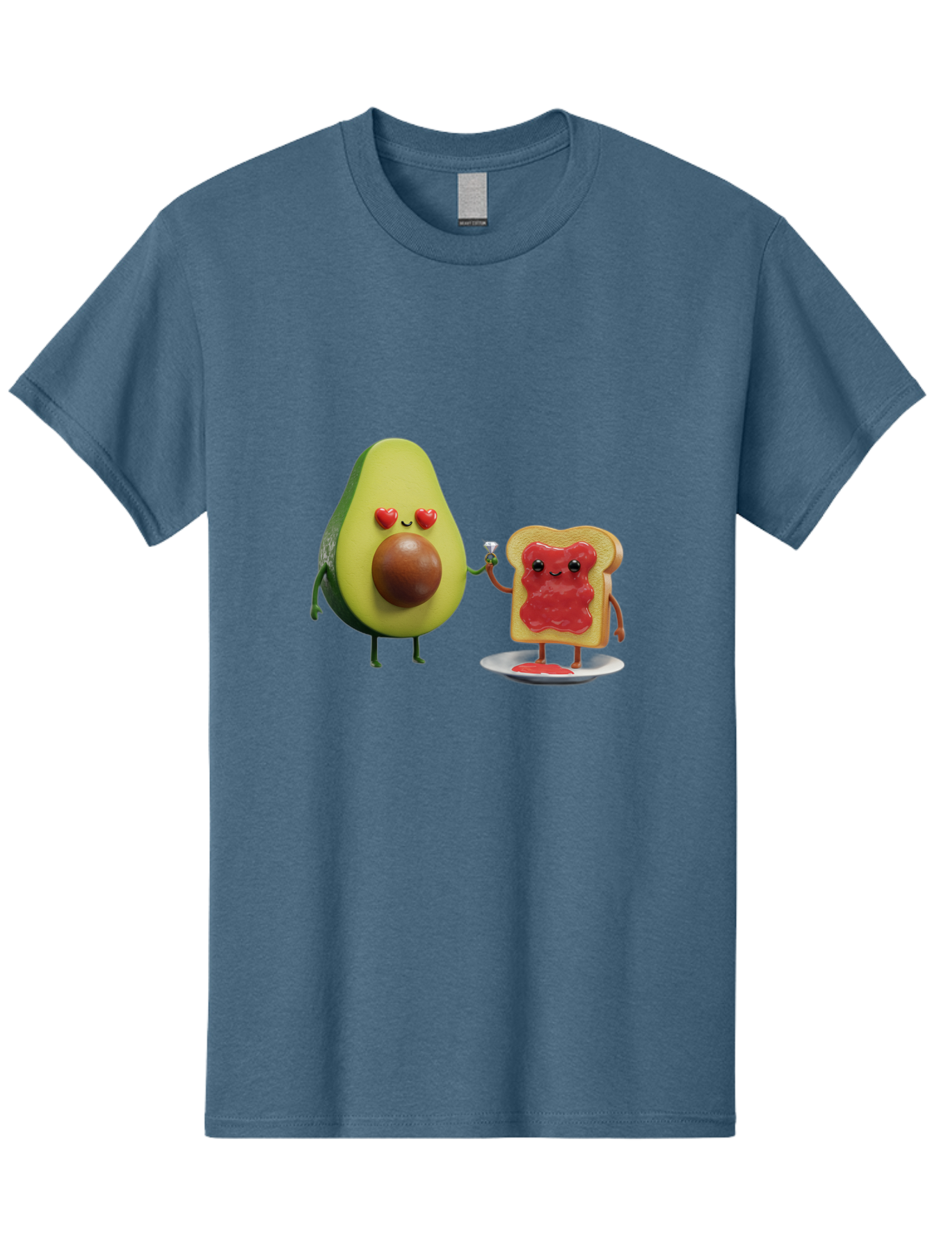 Avocado-Toast-3 Men'S Graphic Tee, 100% Cotton, Comfortable Casual Summer Wear, Machine Washable, Vintage Camera, Old Camera, Antique Camera, Black Camera, Classic Photography, Photography Equipment, Nostalgic Device, Film Camera, Camera Art Bah524 5