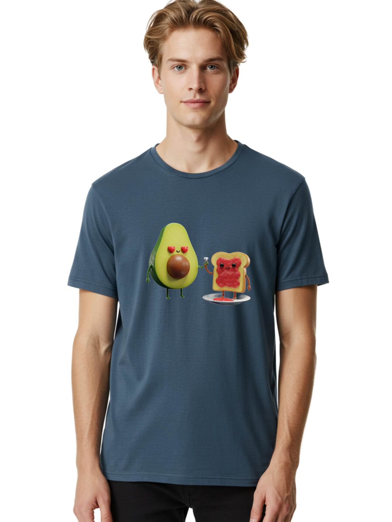 Avocado-Toast-3 Men'S Graphic Tee, 100% Cotton, Comfortable Casual Summer Wear, Machine Washable, Vintage Camera, Old Camera, Antique Camera, Black Camera, Classic Photography, Photography Equipment, Nostalgic Device, Film Camera, Camera Art Bah524 20