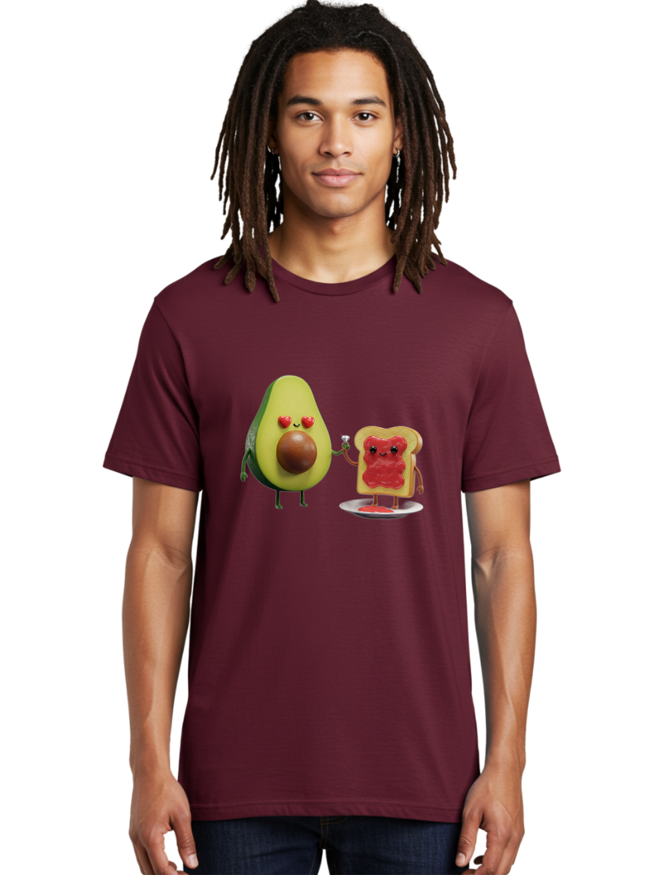 Avocado-Toast-3 Men'S Graphic Tee, 100% Cotton, Comfortable Casual Summer Wear, Machine Washable, Vintage Camera, Old Camera, Antique Camera, Black Camera, Classic Photography, Photography Equipment, Nostalgic Device, Film Camera, Camera Art Bah524 22