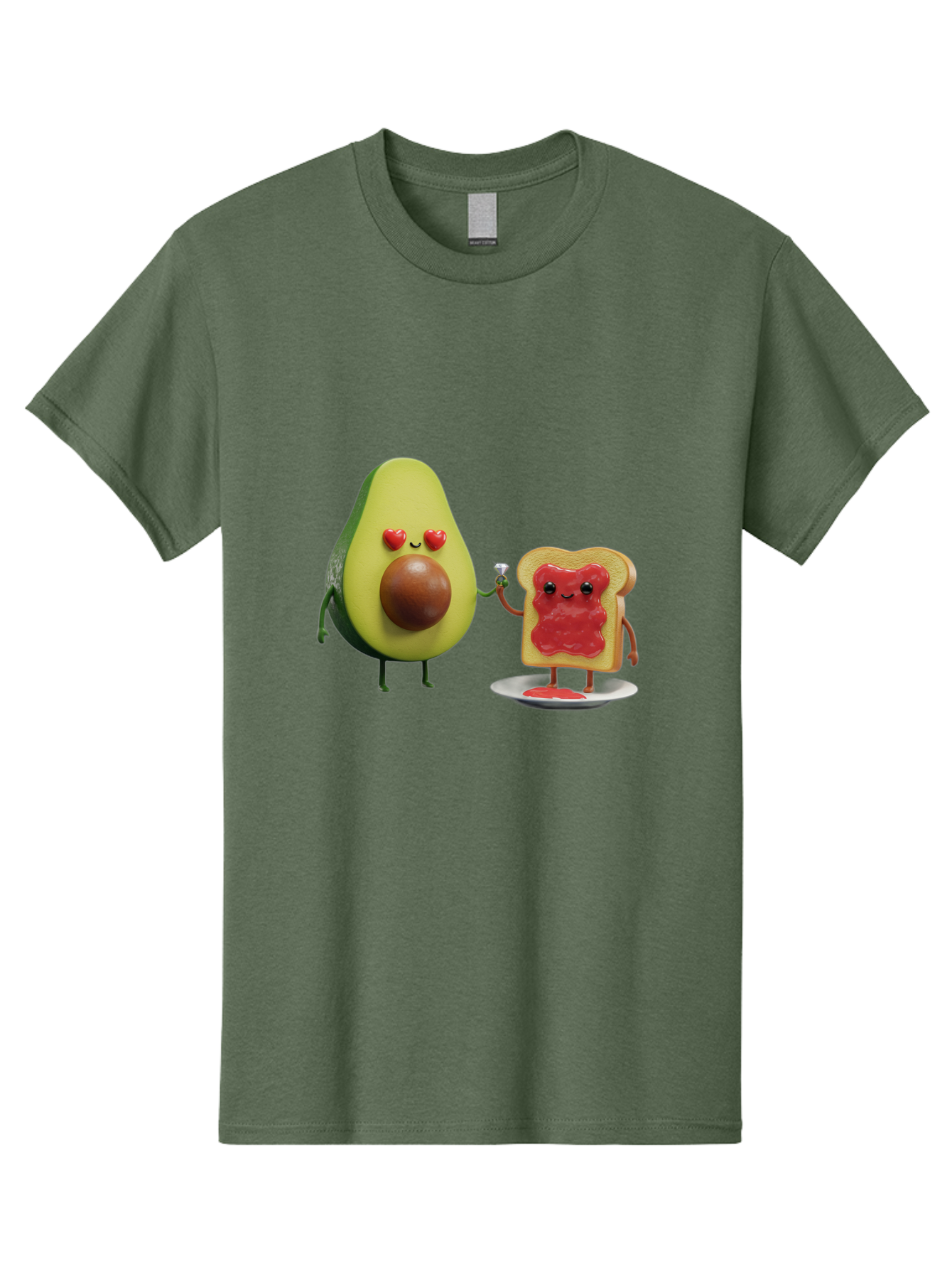 Avocado-Toast-3 Men'S Graphic Tee, 100% Cotton, Comfortable Casual Summer Wear, Machine Washable, Vintage Camera, Old Camera, Antique Camera, Black Camera, Classic Photography, Photography Equipment, Nostalgic Device, Film Camera, Camera Art Bah524 2