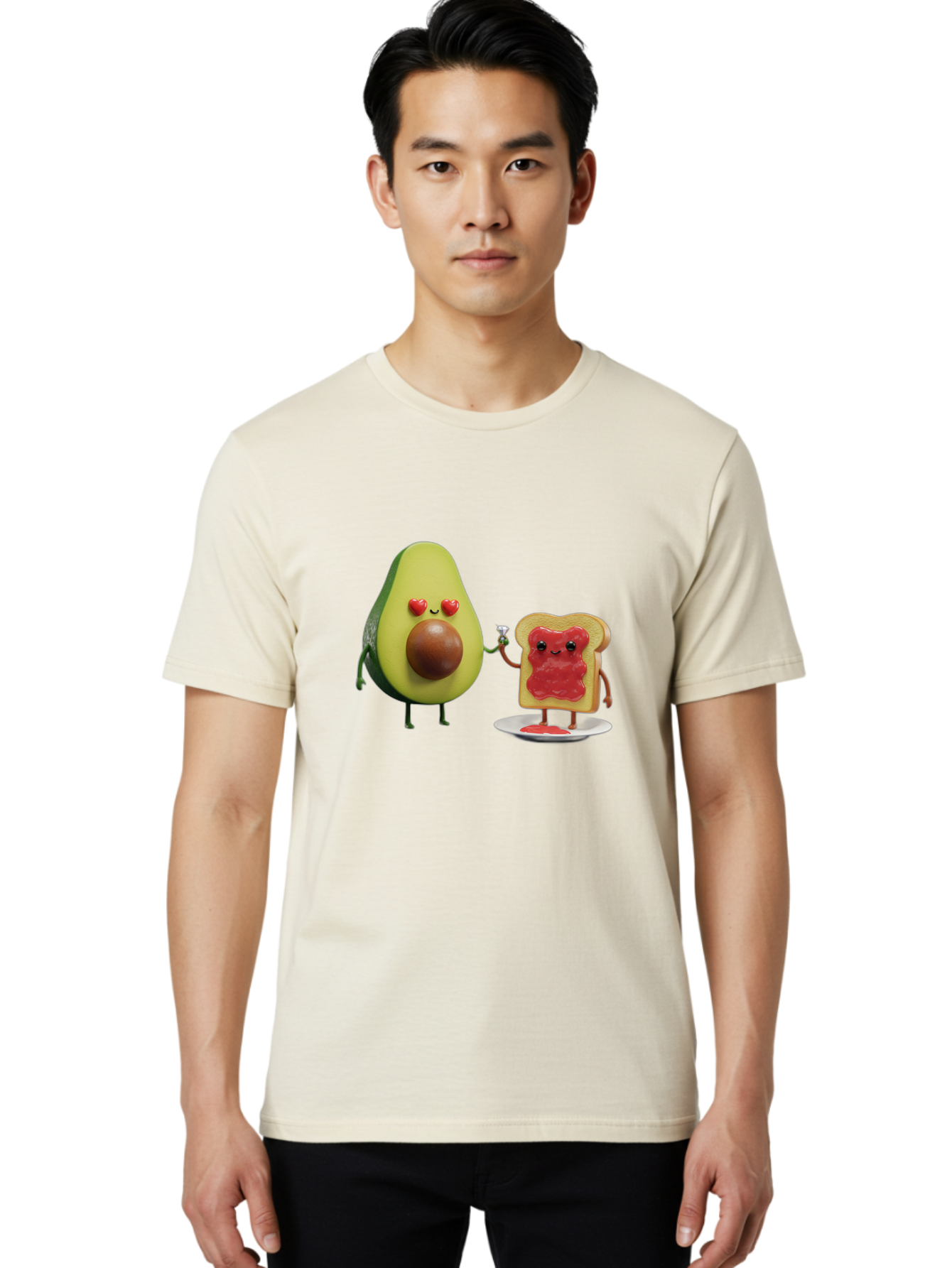 Avocado-Toast-3 Men'S Graphic Tee, 100% Cotton, Comfortable Casual Summer Wear, Machine Washable, Vintage Camera, Old Camera, Antique Camera, Black Camera, Classic Photography, Photography Equipment, Nostalgic Device, Film Camera, Camera Art Bah524 21