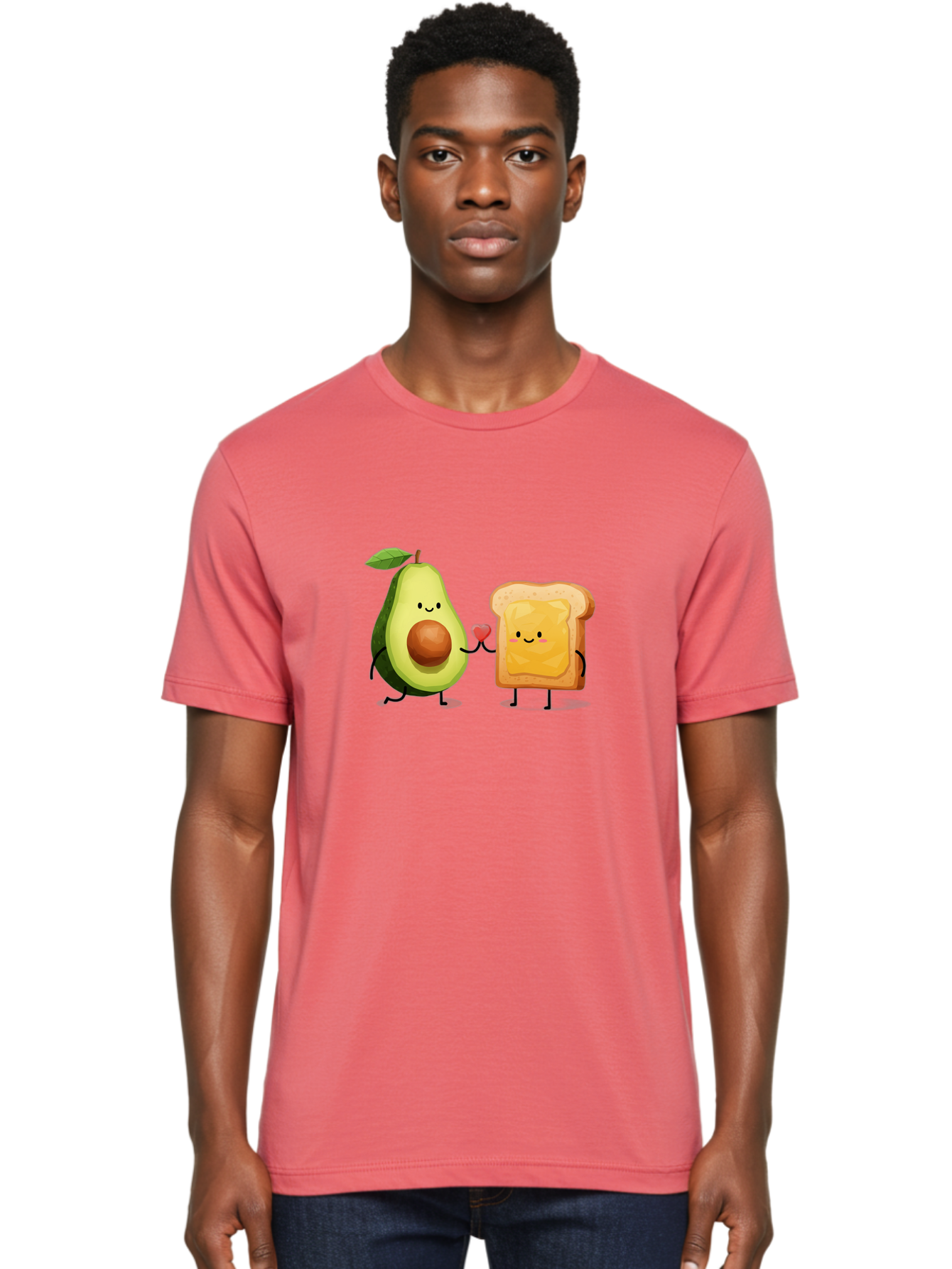 Avocado-Toast-4 Men'S Graphic Tee, 100% Cotton, Comfortable Casual Summer Wear, Machine Washable, Vintage Camera, Old Camera, Antique Camera, Black Camera, Classic Photography, Photography Equipment, Nostalgic Device, Film Camera, Camera Art Bah525 18