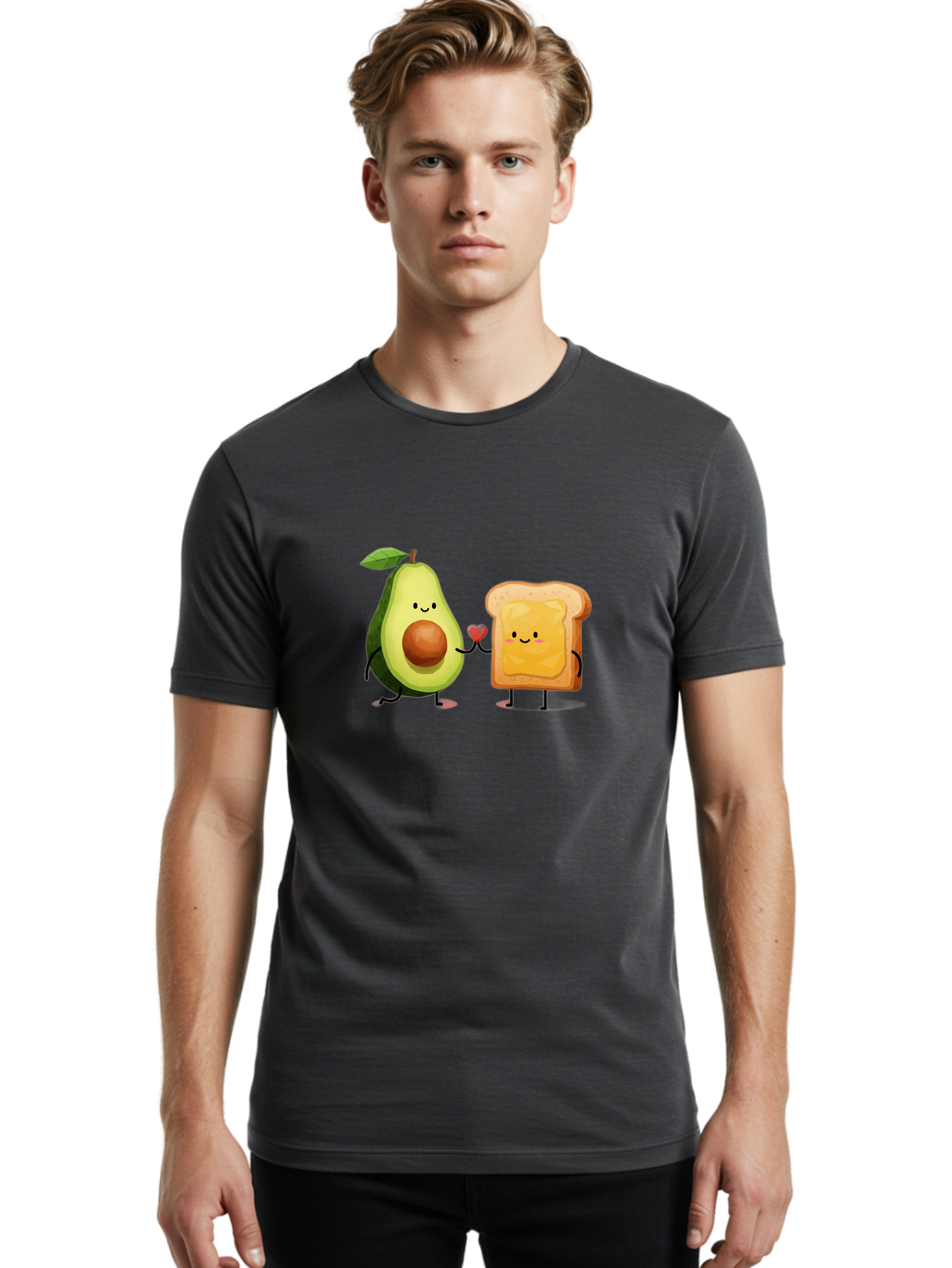 Avocado-Toast-4 Men'S Graphic Tee, 100% Cotton, Comfortable Casual Summer Wear, Machine Washable, Vintage Camera, Old Camera, Antique Camera, Black Camera, Classic Photography, Photography Equipment, Nostalgic Device, Film Camera, Camera Art Bah525 22