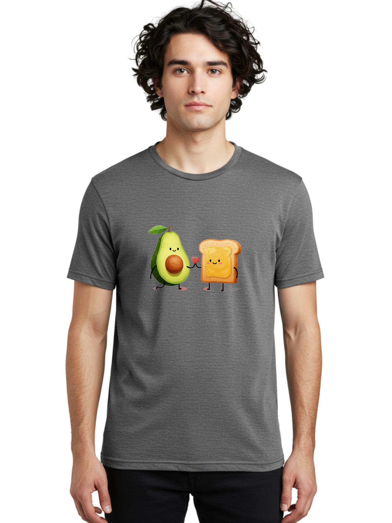 Avocado-Toast-4 Men'S Graphic Tee, 100% Cotton, Comfortable Casual Summer Wear, Machine Washable, Vintage Camera, Old Camera, Antique Camera, Black Camera, Classic Photography, Photography Equipment, Nostalgic Device, Film Camera, Camera Art Bah525 24