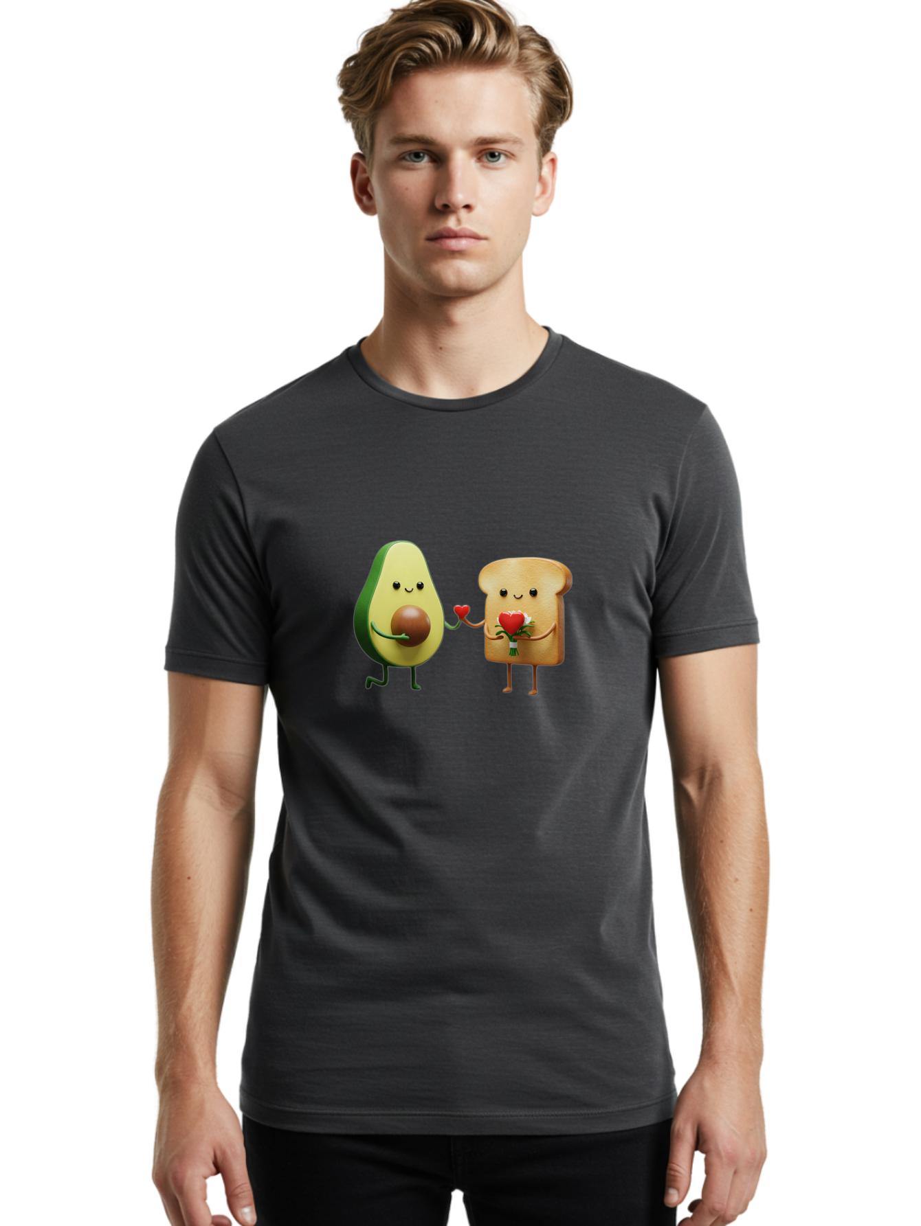 Avocado-Toast-5 Men'S Graphic Tee, 100% Cotton, Comfortable Casual Summer Wear, Machine Washable, Vintage Camera, Old Camera, Antique Camera, Black Camera, Classic Photography, Photography Equipment, Nostalgic Device, Film Camera, Camera Art Bah526 29