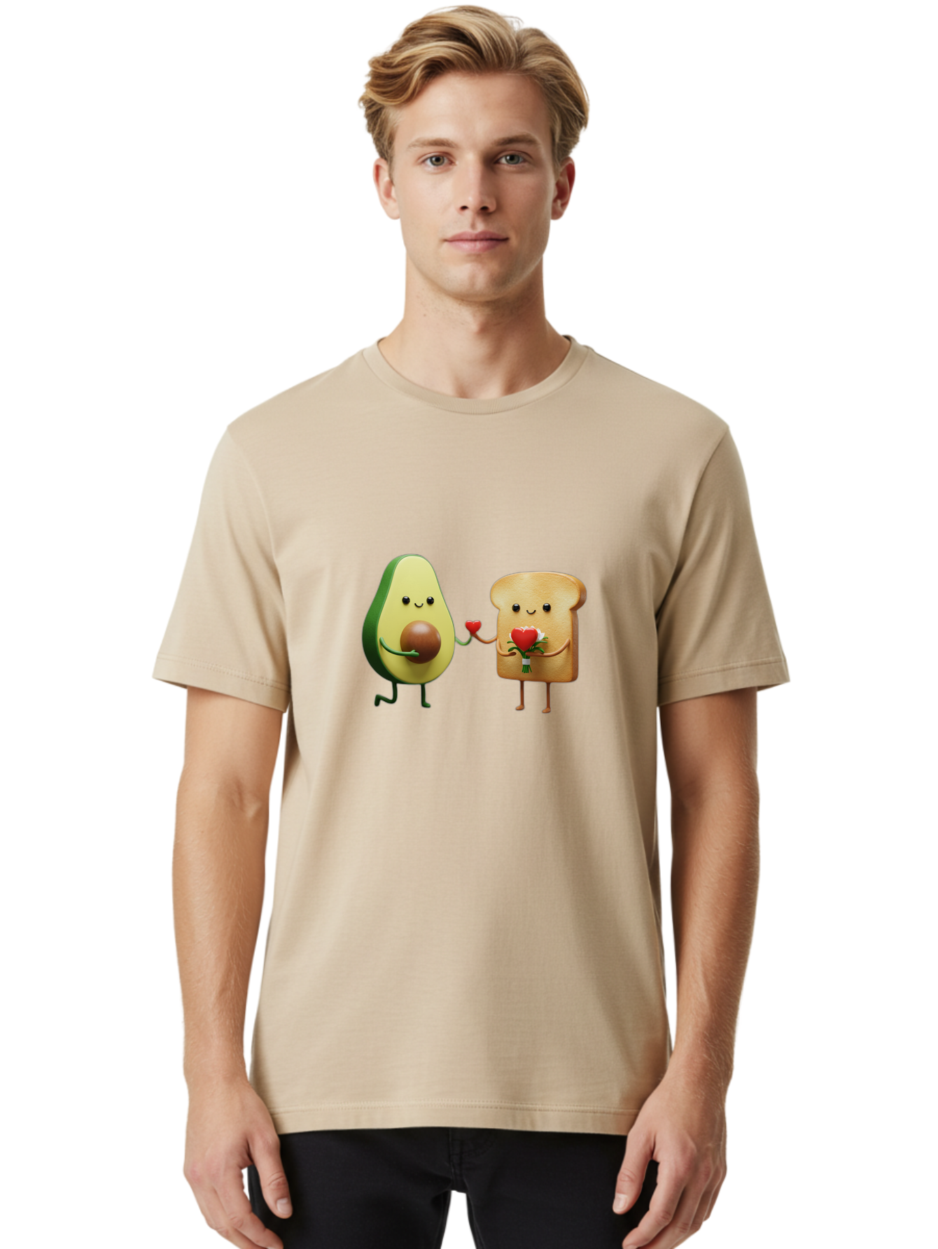 Avocado-Toast-5 Men'S Graphic Tee, 100% Cotton, Comfortable Casual Summer Wear, Machine Washable, Vintage Camera, Old Camera, Antique Camera, Black Camera, Classic Photography, Photography Equipment, Nostalgic Device, Film Camera, Camera Art Bah526 30