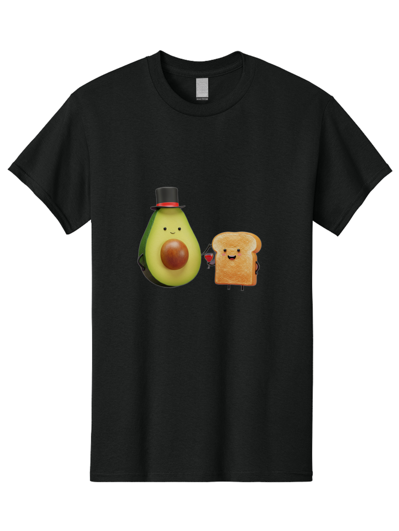 Avocado-Toast-6 Men'S Graphic Tee, 100% Cotton, Comfortable Casual Summer Wear, Machine Washable, Vintage Camera, Old Camera, Antique Camera, Black Camera, Classic Photography, Photography Equipment, Nostalgic Device, Film Camera, Camera Art Bah527 3