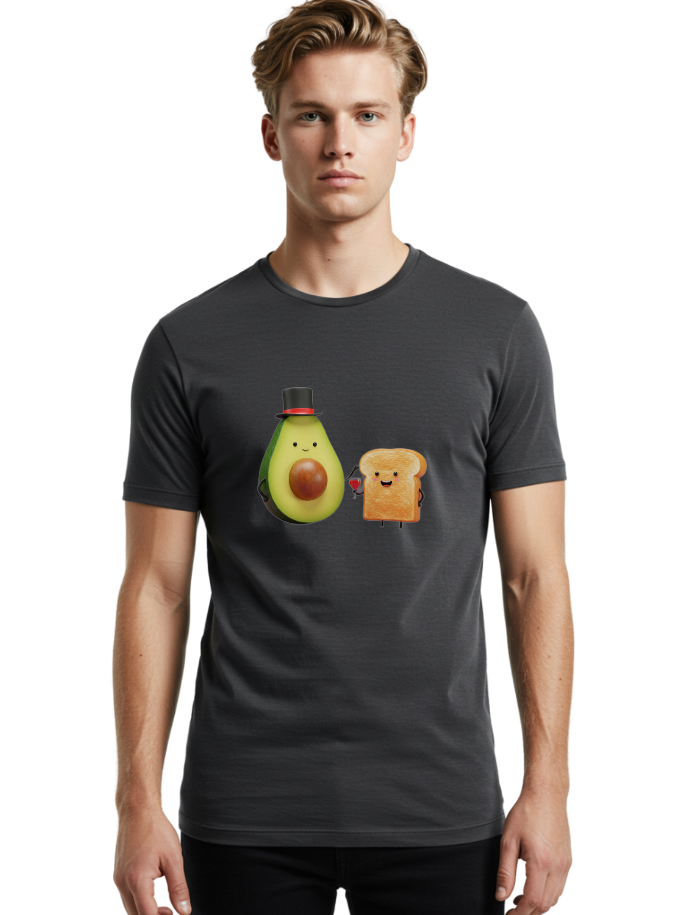 Avocado-Toast-6 Men'S Graphic Tee, 100% Cotton, Comfortable Casual Summer Wear, Machine Washable, Vintage Camera, Old Camera, Antique Camera, Black Camera, Classic Photography, Photography Equipment, Nostalgic Device, Film Camera, Camera Art Bah527 28