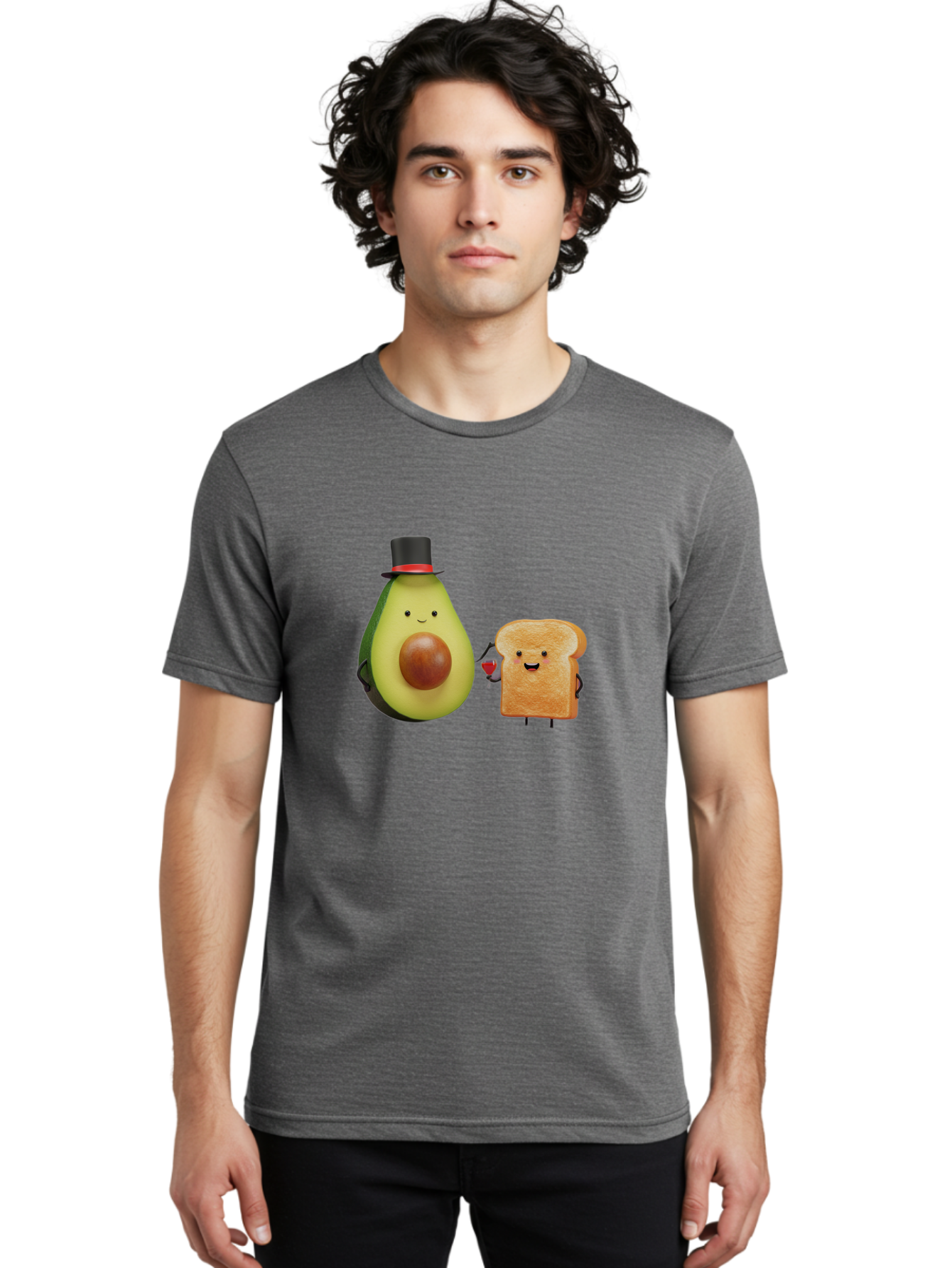 Avocado-Toast-6 Men'S Graphic Tee, 100% Cotton, Comfortable Casual Summer Wear, Machine Washable, Vintage Camera, Old Camera, Antique Camera, Black Camera, Classic Photography, Photography Equipment, Nostalgic Device, Film Camera, Camera Art Bah527 24