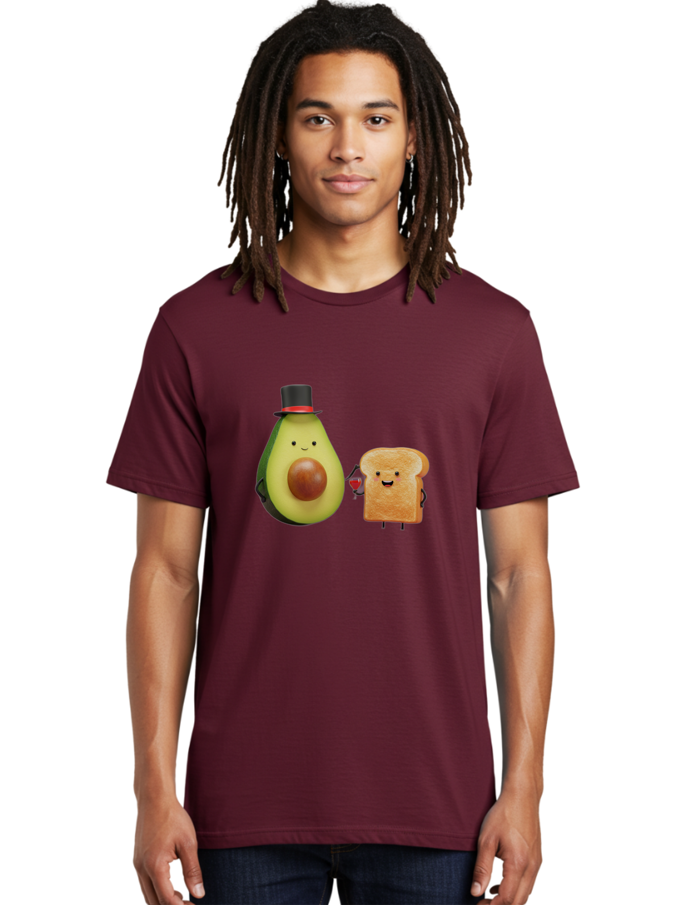 Avocado-Toast-6 Men'S Graphic Tee, 100% Cotton, Comfortable Casual Summer Wear, Machine Washable, Vintage Camera, Old Camera, Antique Camera, Black Camera, Classic Photography, Photography Equipment, Nostalgic Device, Film Camera, Camera Art Bah527 30