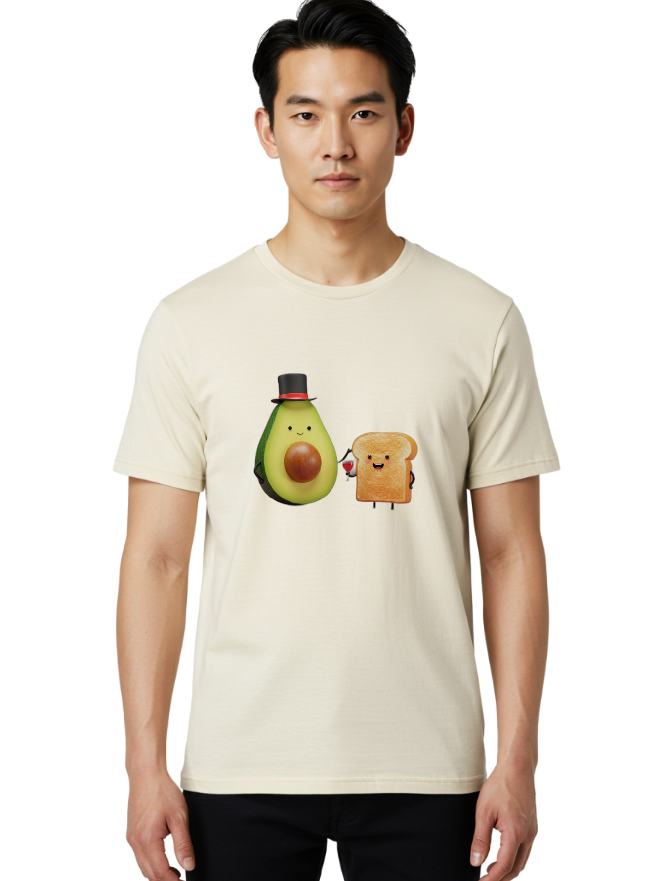 Avocado-Toast-6 Men'S Graphic Tee, 100% Cotton, Comfortable Casual Summer Wear, Machine Washable, Vintage Camera, Old Camera, Antique Camera, Black Camera, Classic Photography, Photography Equipment, Nostalgic Device, Film Camera, Camera Art Bah527 22