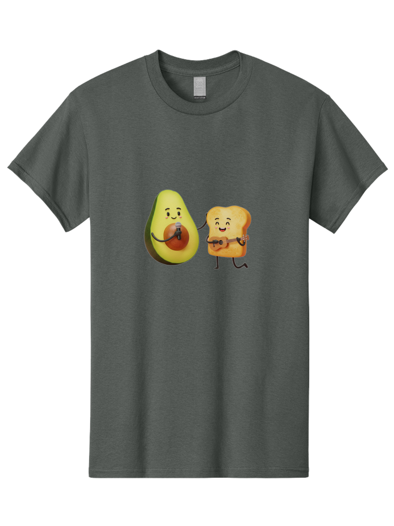 Avocado-Toast-7 Men'S Graphic Tee, 100% Cotton, Comfortable Casual Summer Wear, Machine Washable, Vintage Camera, Old Camera, Antique Camera, Black Camera, Classic Photography, Photography Equipment, Nostalgic Device, Film Camera, Camera Art Bah528 6