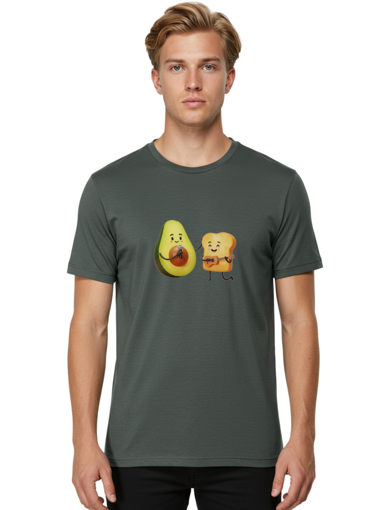 Avocado-Toast-7 Men'S Graphic Tee, 100% Cotton, Comfortable Casual Summer Wear, Machine Washable, Vintage Camera, Old Camera, Antique Camera, Black Camera, Classic Photography, Photography Equipment, Nostalgic Device, Film Camera, Camera Art Bah528 21