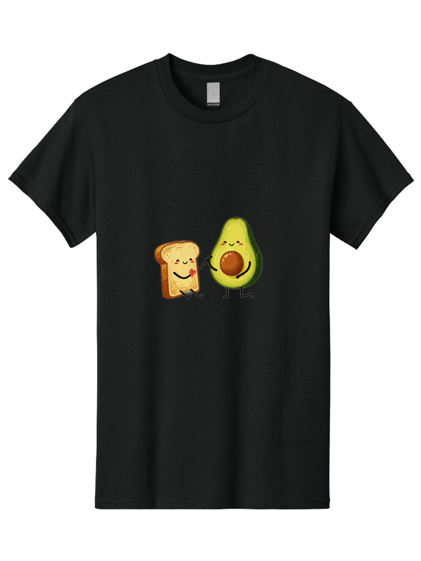 Avocado-Toast-8 Men'S Graphic Tee, 100% Cotton, Comfortable Casual Summer Wear, Machine Washable, Vintage Camera, Old Camera, Antique Camera, Black Camera, Classic Photography, Photography Equipment, Nostalgic Device, Film Camera, Camera Art Bah529 7
