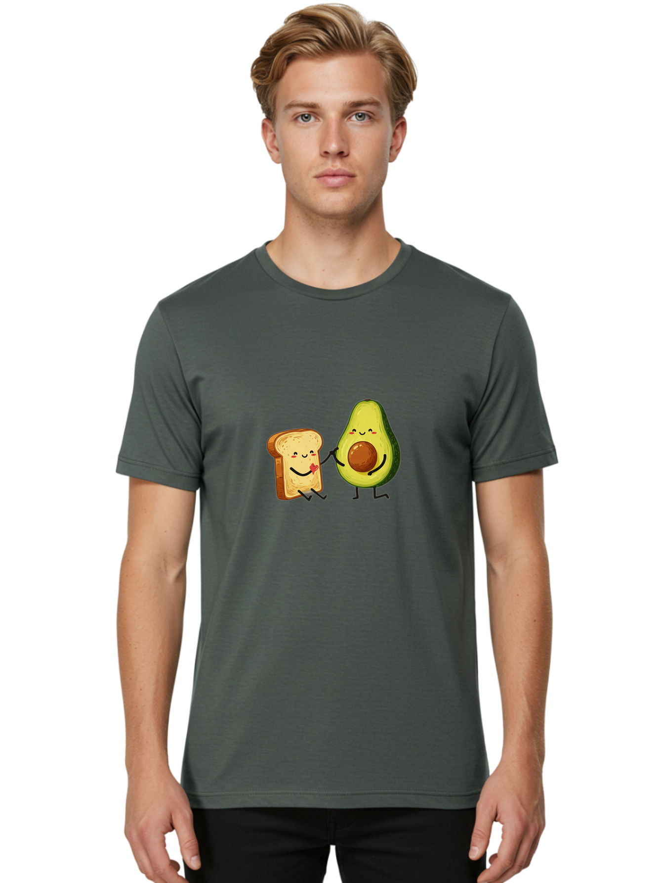 Avocado-Toast-8 Men'S Graphic Tee, 100% Cotton, Comfortable Casual Summer Wear, Machine Washable, Vintage Camera, Old Camera, Antique Camera, Black Camera, Classic Photography, Photography Equipment, Nostalgic Device, Film Camera, Camera Art Bah529 27