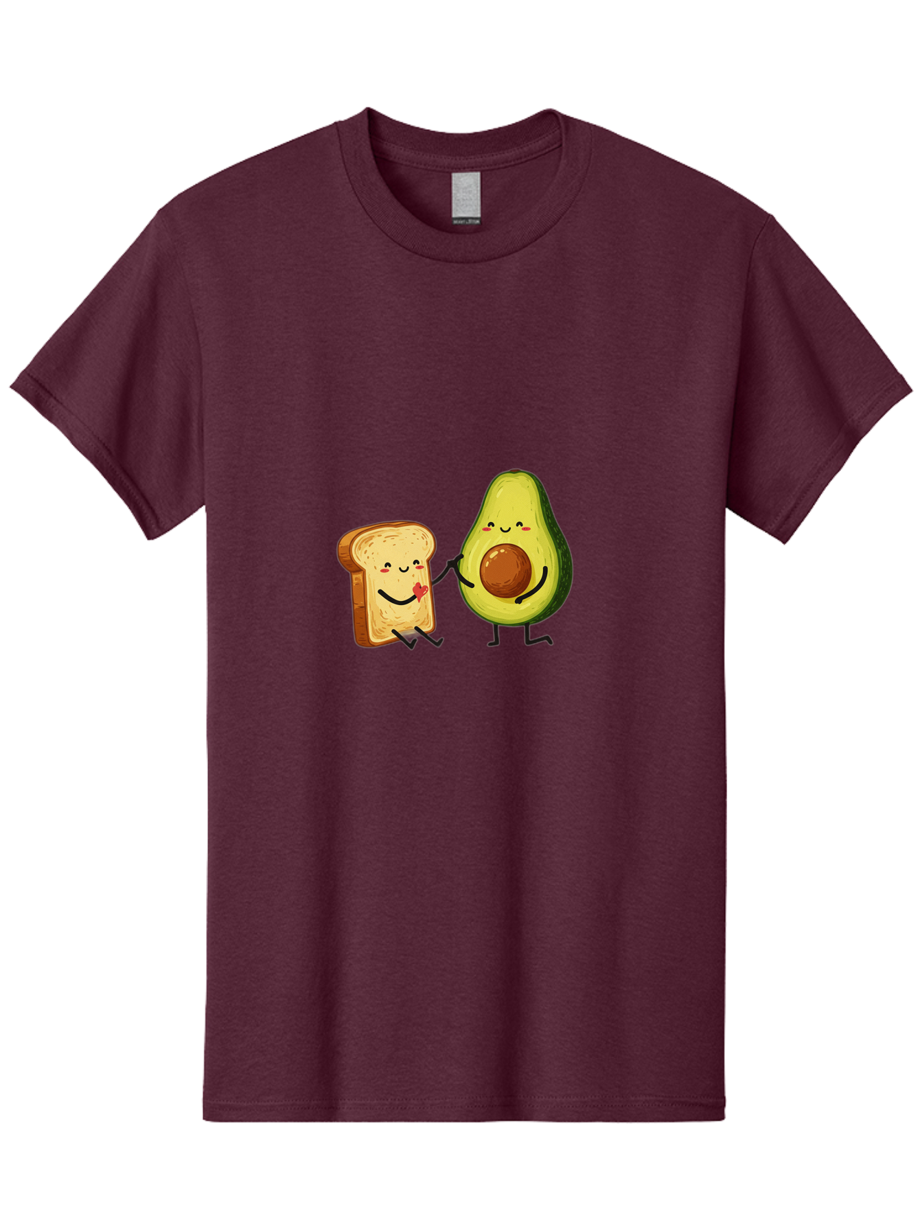 Avocado-Toast-8 Men'S Graphic Tee, 100% Cotton, Comfortable Casual Summer Wear, Machine Washable, Vintage Camera, Old Camera, Antique Camera, Black Camera, Classic Photography, Photography Equipment, Nostalgic Device, Film Camera, Camera Art Bah529 3