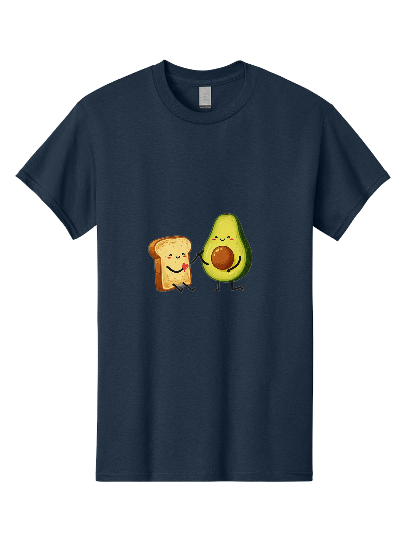 Avocado-Toast-8 Men'S Graphic Tee, 100% Cotton, Comfortable Casual Summer Wear, Machine Washable, Vintage Camera, Old Camera, Antique Camera, Black Camera, Classic Photography, Photography Equipment, Nostalgic Device, Film Camera, Camera Art Bah529 4