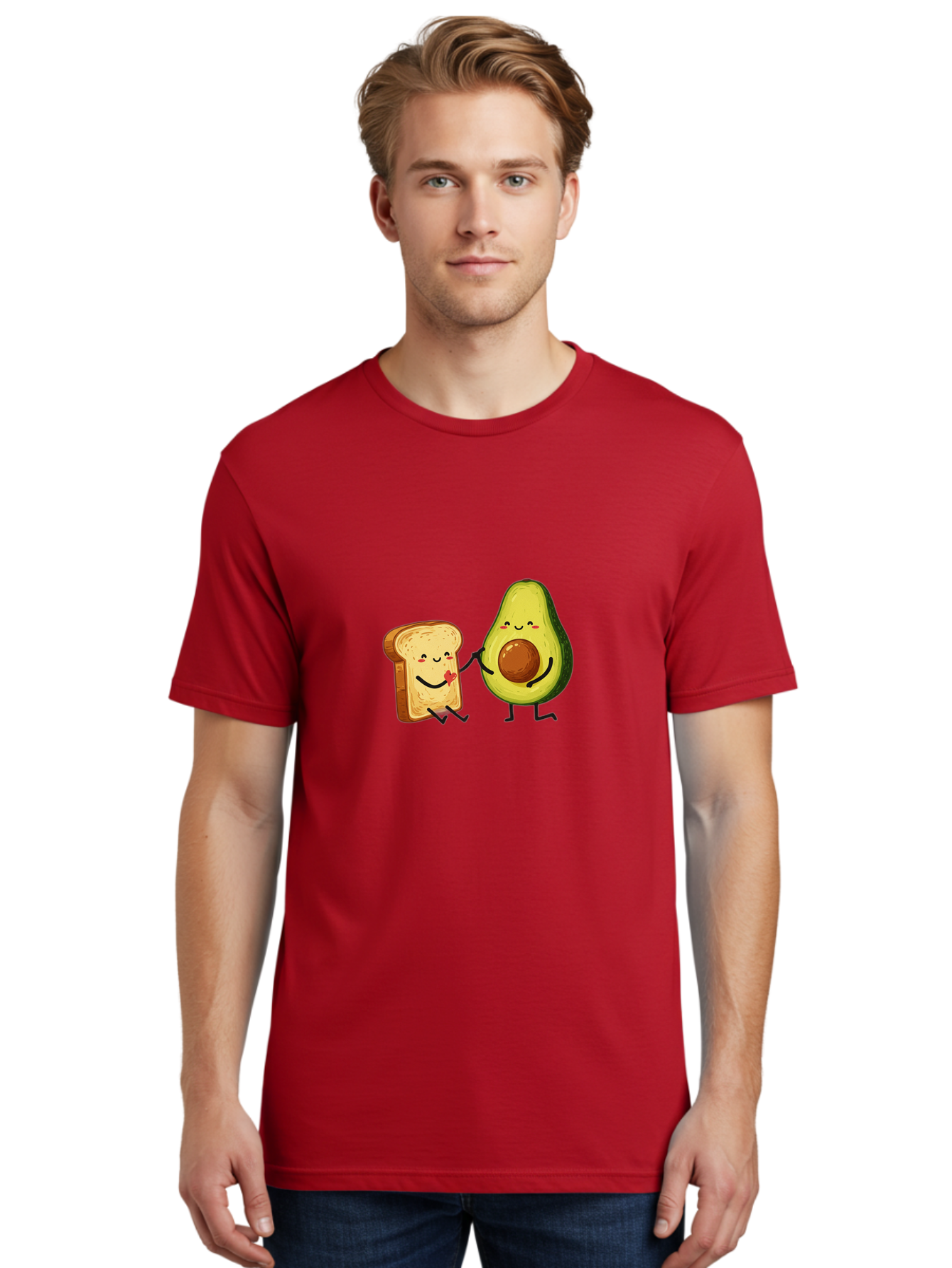 Avocado-Toast-8 Men'S Graphic Tee, 100% Cotton, Comfortable Casual Summer Wear, Machine Washable, Vintage Camera, Old Camera, Antique Camera, Black Camera, Classic Photography, Photography Equipment, Nostalgic Device, Film Camera, Camera Art Bah529 29
