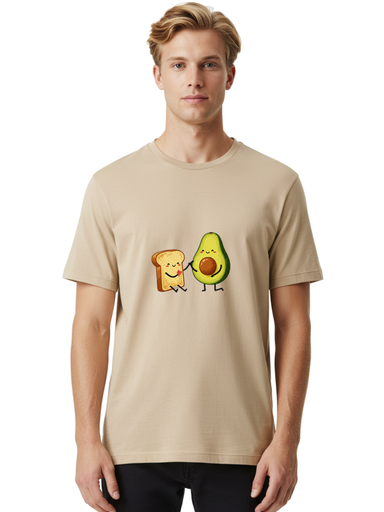 Avocado-Toast-8 Men'S Graphic Tee, 100% Cotton, Comfortable Casual Summer Wear, Machine Washable, Vintage Camera, Old Camera, Antique Camera, Black Camera, Classic Photography, Photography Equipment, Nostalgic Device, Film Camera, Camera Art Bah529 26