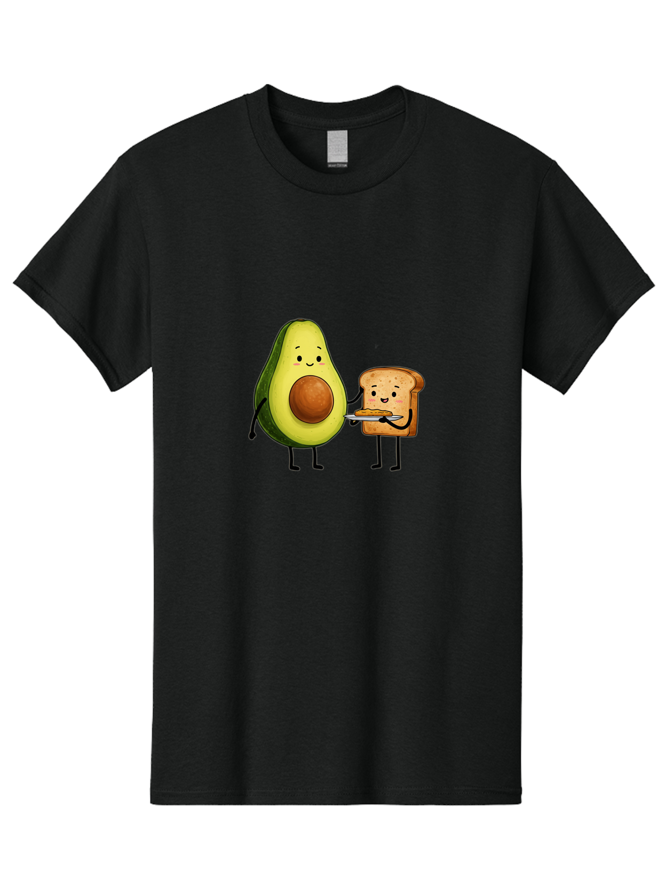 Avocado-Toast-9 Men'S Graphic Tee, 100% Cotton, Comfortable Casual Summer Wear, Machine Washable, Vintage Camera, Old Camera, Antique Camera, Black Camera, Classic Photography, Photography Equipment, Nostalgic Device, Film Camera, Camera Art Bah530 7