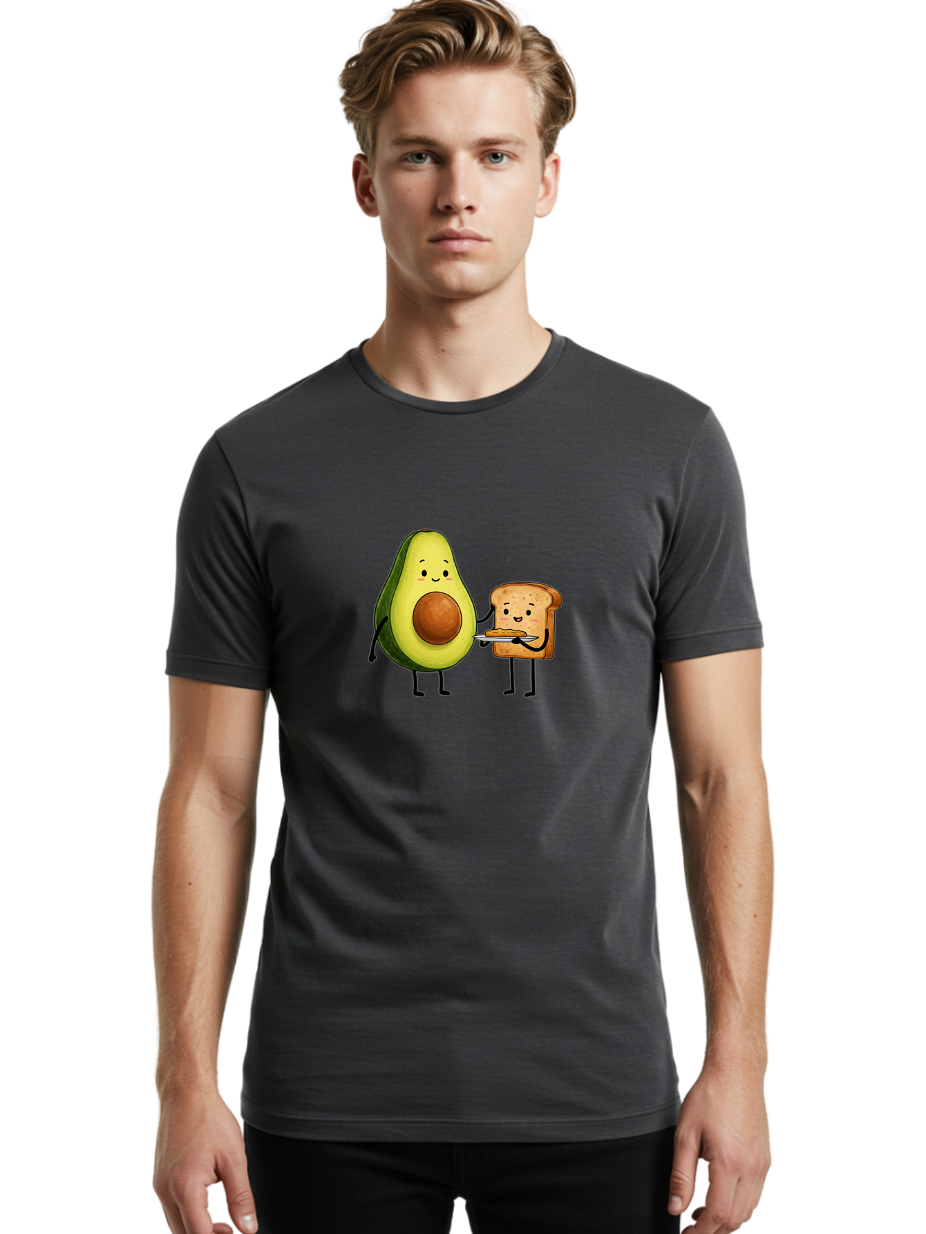 Avocado-Toast-9 Men'S Graphic Tee, 100% Cotton, Comfortable Casual Summer Wear, Machine Washable, Vintage Camera, Old Camera, Antique Camera, Black Camera, Classic Photography, Photography Equipment, Nostalgic Device, Film Camera, Camera Art Bah530 28