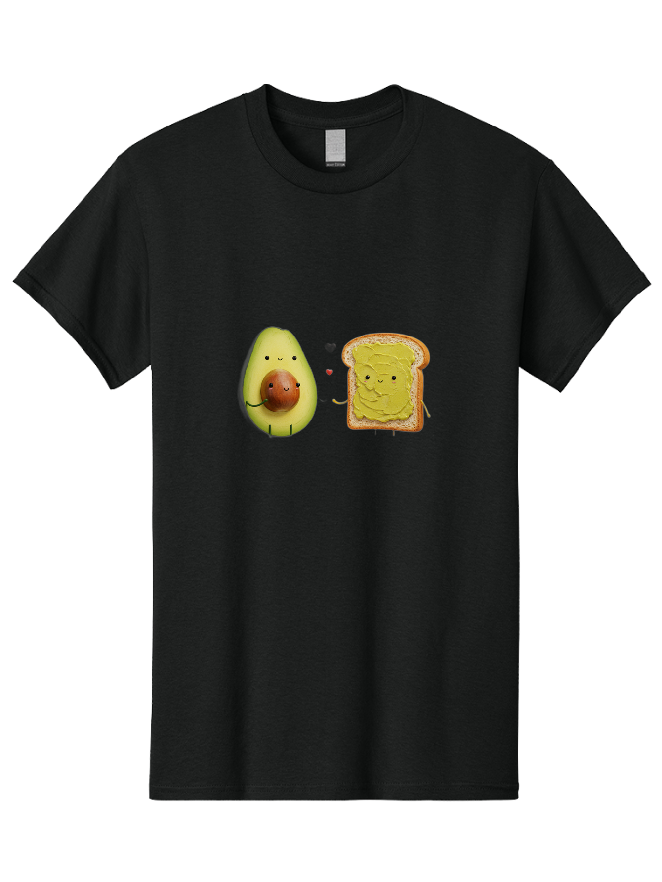 Avocado-Toast-Characters Men'S Graphic Tee, 100% Cotton, Comfortable Casual Summer Wear, Machine Washable, Vintage Camera, Old Camera, Antique Camera, Black Camera, Classic Photography, Photography Equipment, Nostalgic Device, Film Camera, Bah532 9