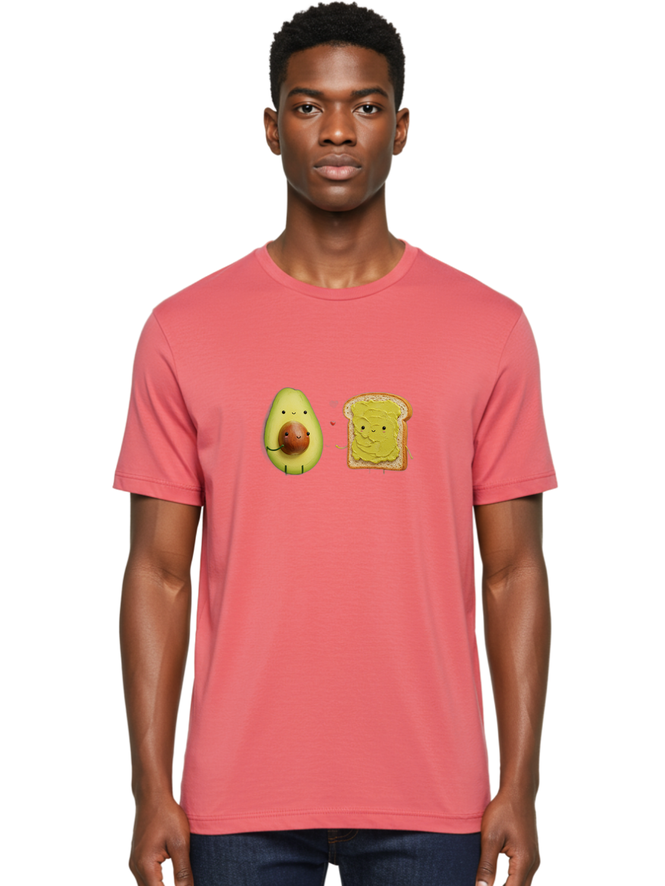 Avocado-Toast-Characters Men'S Graphic Tee, 100% Cotton, Comfortable Casual Summer Wear, Machine Washable, Vintage Camera, Old Camera, Antique Camera, Black Camera, Classic Photography, Photography Equipment, Nostalgic Device, Film Camera, Bah532 25