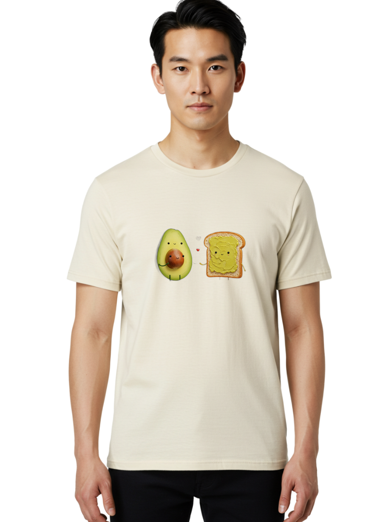 Avocado-Toast-Characters Men'S Graphic Tee, 100% Cotton, Comfortable Casual Summer Wear, Machine Washable, Vintage Camera, Old Camera, Antique Camera, Black Camera, Classic Photography, Photography Equipment, Nostalgic Device, Film Camera, Bah532 29