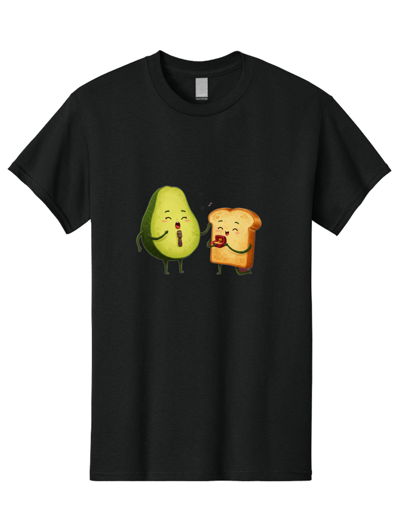 Avocado-Toast-Duo Men'S Graphic Tee, 100% Cotton, Comfortable Casual Summer Wear, Machine Washable, Vintage Camera, Old Camera, Antique Camera, Black Camera, Classic Photography, Photography Equipment, Nostalgic Device, Film Camera, Camera Art Bah538 1