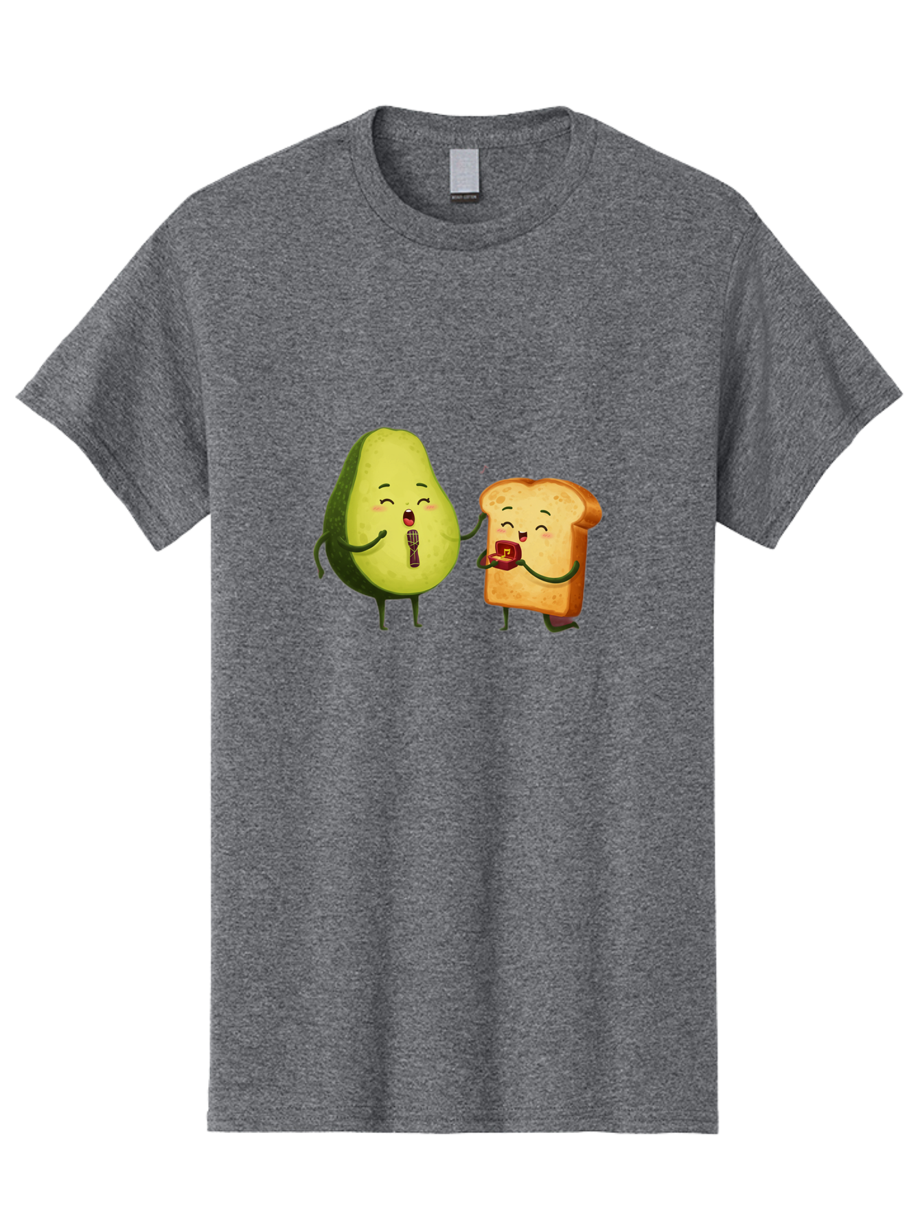 Avocado-Toast-Duo Men'S Graphic Tee, 100% Cotton, Comfortable Casual Summer Wear, Machine Washable, Vintage Camera, Old Camera, Antique Camera, Black Camera, Classic Photography, Photography Equipment, Nostalgic Device, Film Camera, Camera Art Bah538 7