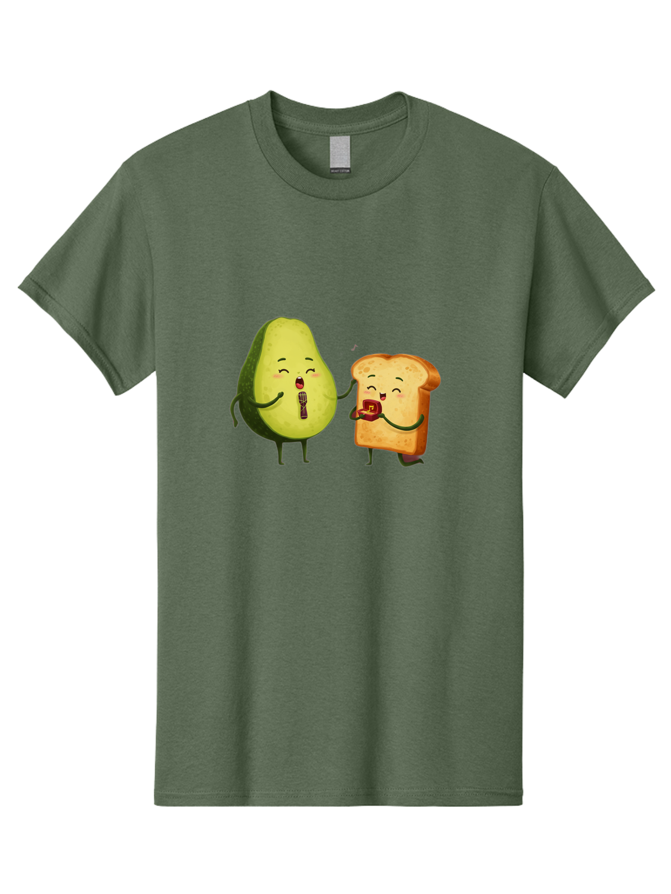 Avocado-Toast-Duo Men'S Graphic Tee, 100% Cotton, Comfortable Casual Summer Wear, Machine Washable, Vintage Camera, Old Camera, Antique Camera, Black Camera, Classic Photography, Photography Equipment, Nostalgic Device, Film Camera, Camera Art Bah538 5