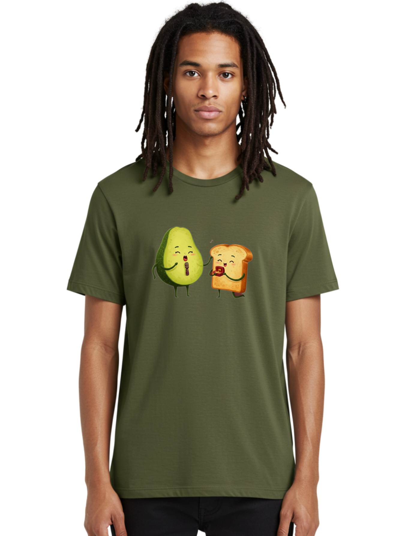 Avocado-Toast-Duo Men'S Graphic Tee, 100% Cotton, Comfortable Casual Summer Wear, Machine Washable, Vintage Camera, Old Camera, Antique Camera, Black Camera, Classic Photography, Photography Equipment, Nostalgic Device, Film Camera, Camera Art Bah538 20