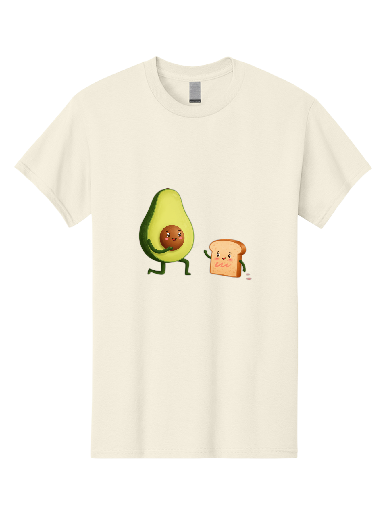 Avocado-Toast-Friends-1 Men'S Graphic Tee, 100% Cotton, Comfortable Casual Summer Wear, Machine Washable, Vintage Camera, Old Camera, Antique Camera, Black Camera, Classic Photography, Photography Equipment, Nostalgic Device, Film Camera, Bah539 6